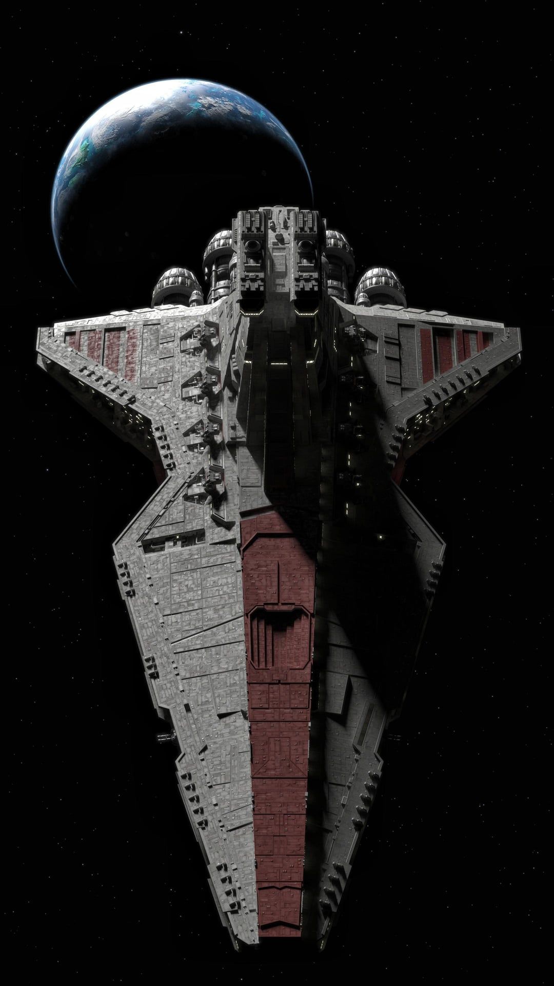 Venator 2160*3840 OC mobile wallpaper