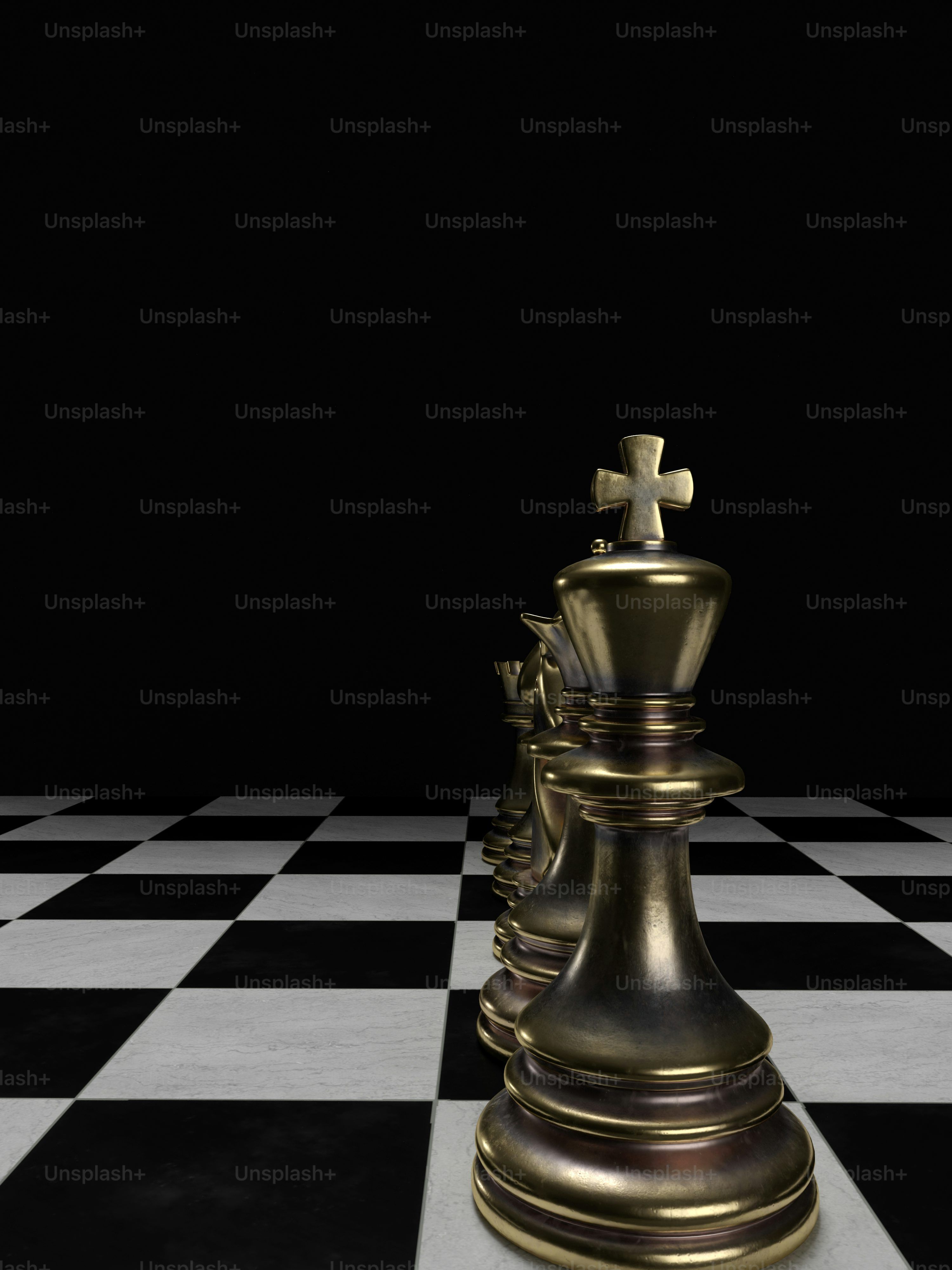 Chess King Picture. Download Free