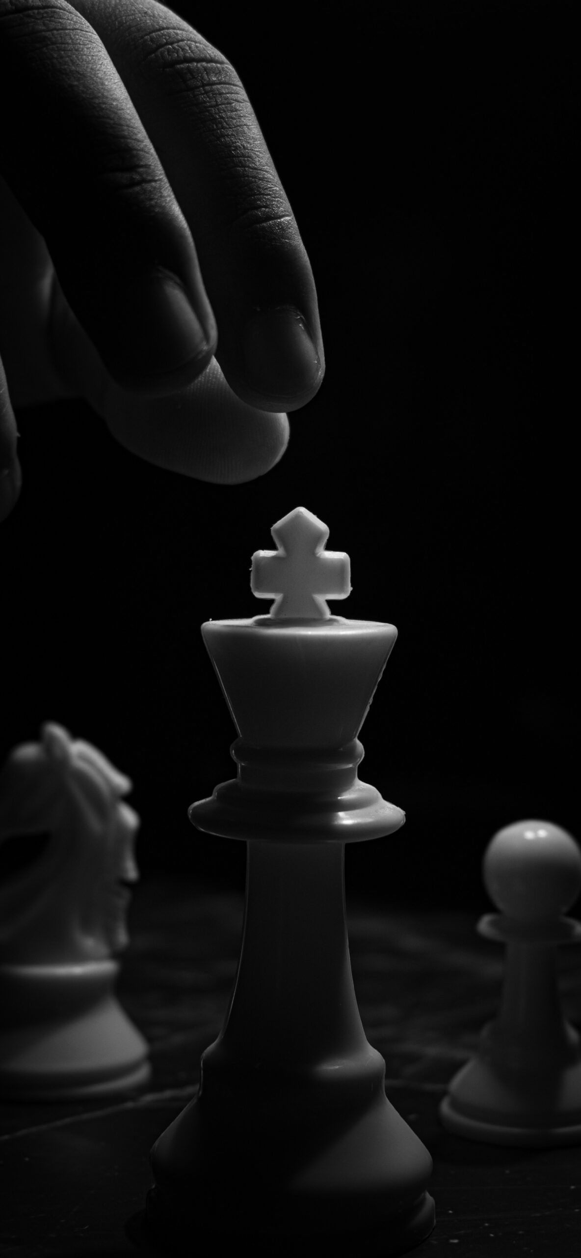 Chess Wallpaper for iPhone Pro Max