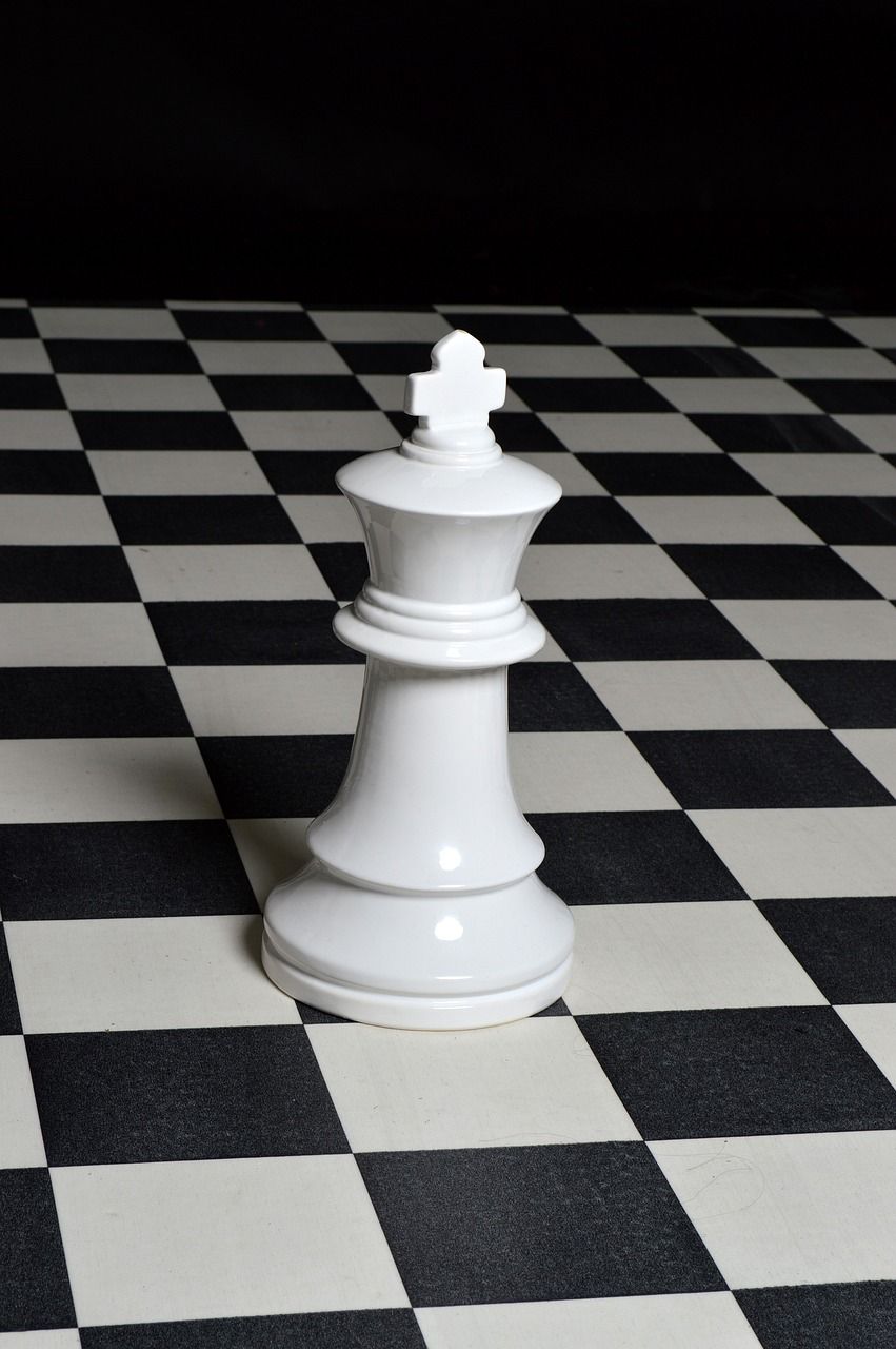 Chess Piece Strategy