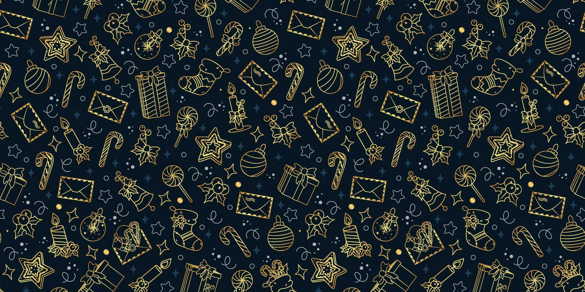 blue background. Festive wallpaper