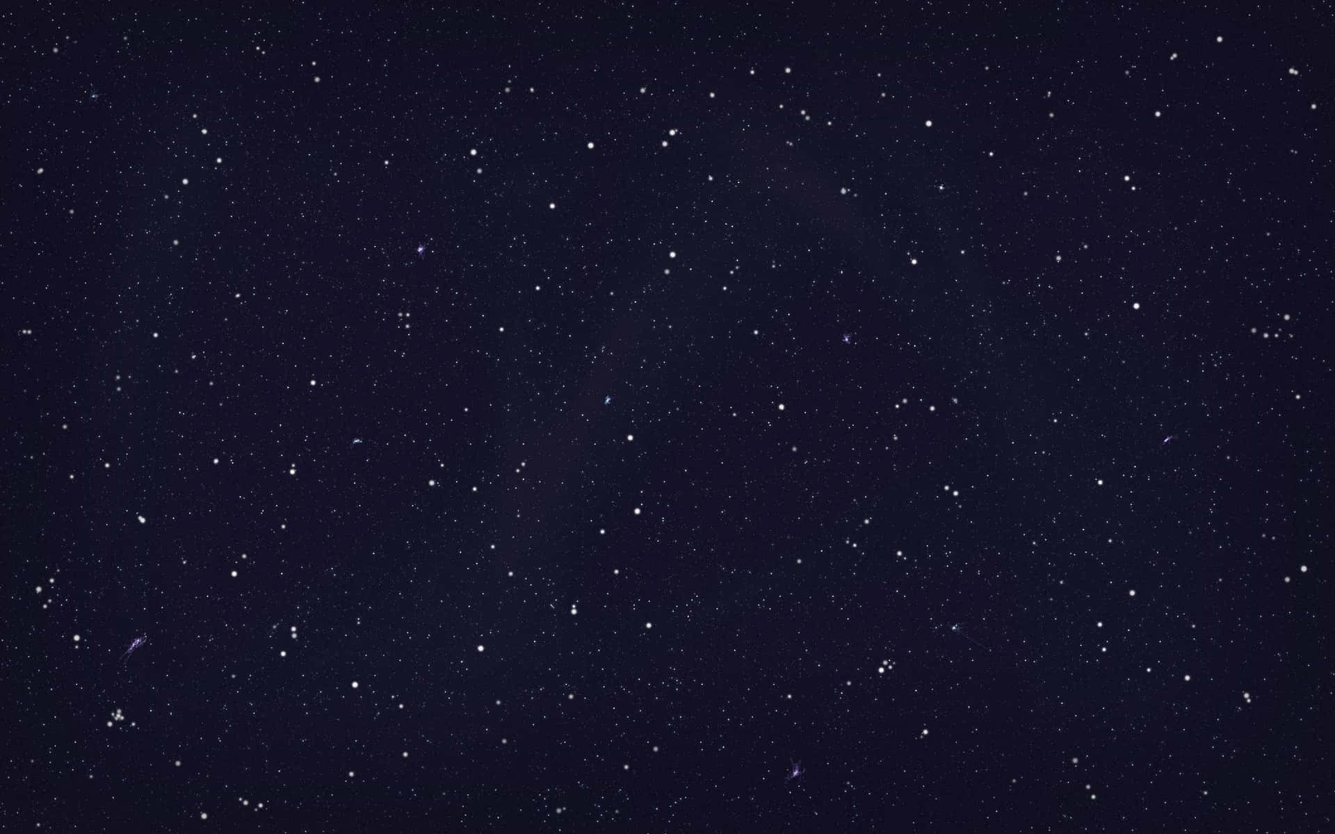 Aesthetic Star Laptop Wallpaper