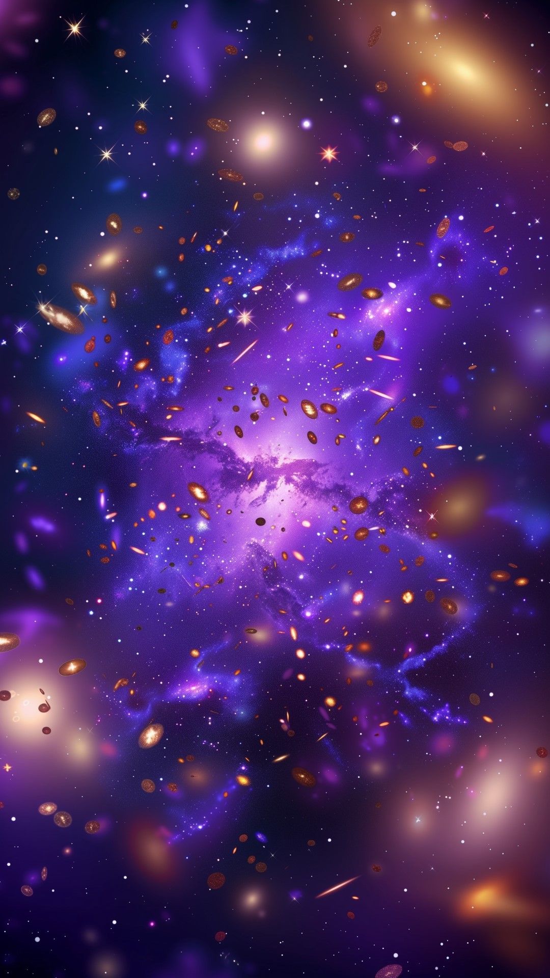 Aesthetic Galaxy Wallpaper HD Free