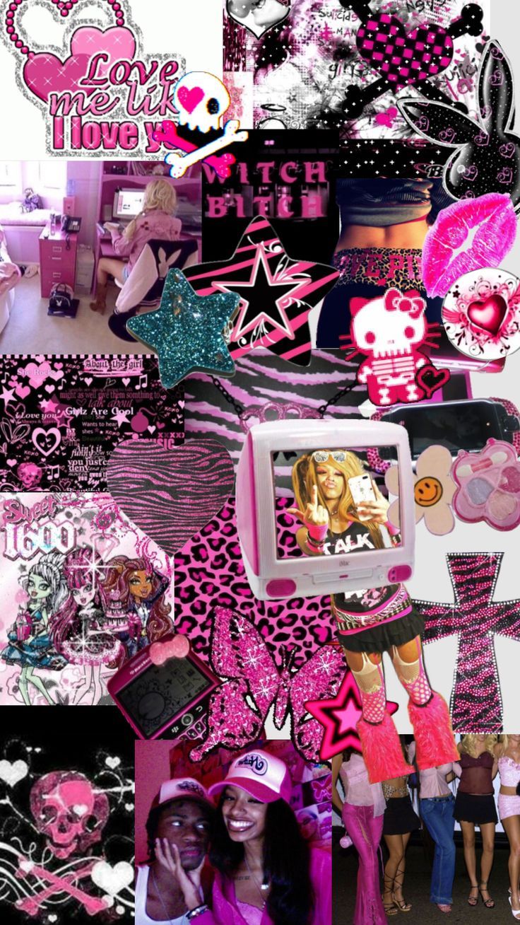 2000s Aesthetic Wallpaper By Sutanrikun