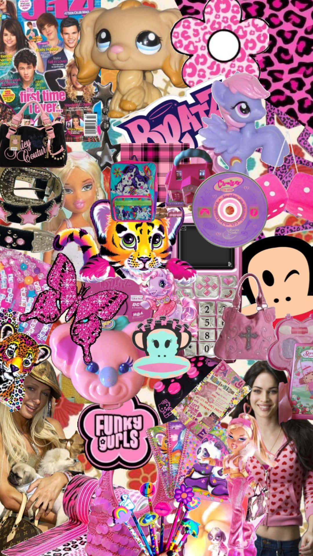 2000s Aesthetic Wallpapers 220 Backgrounds 