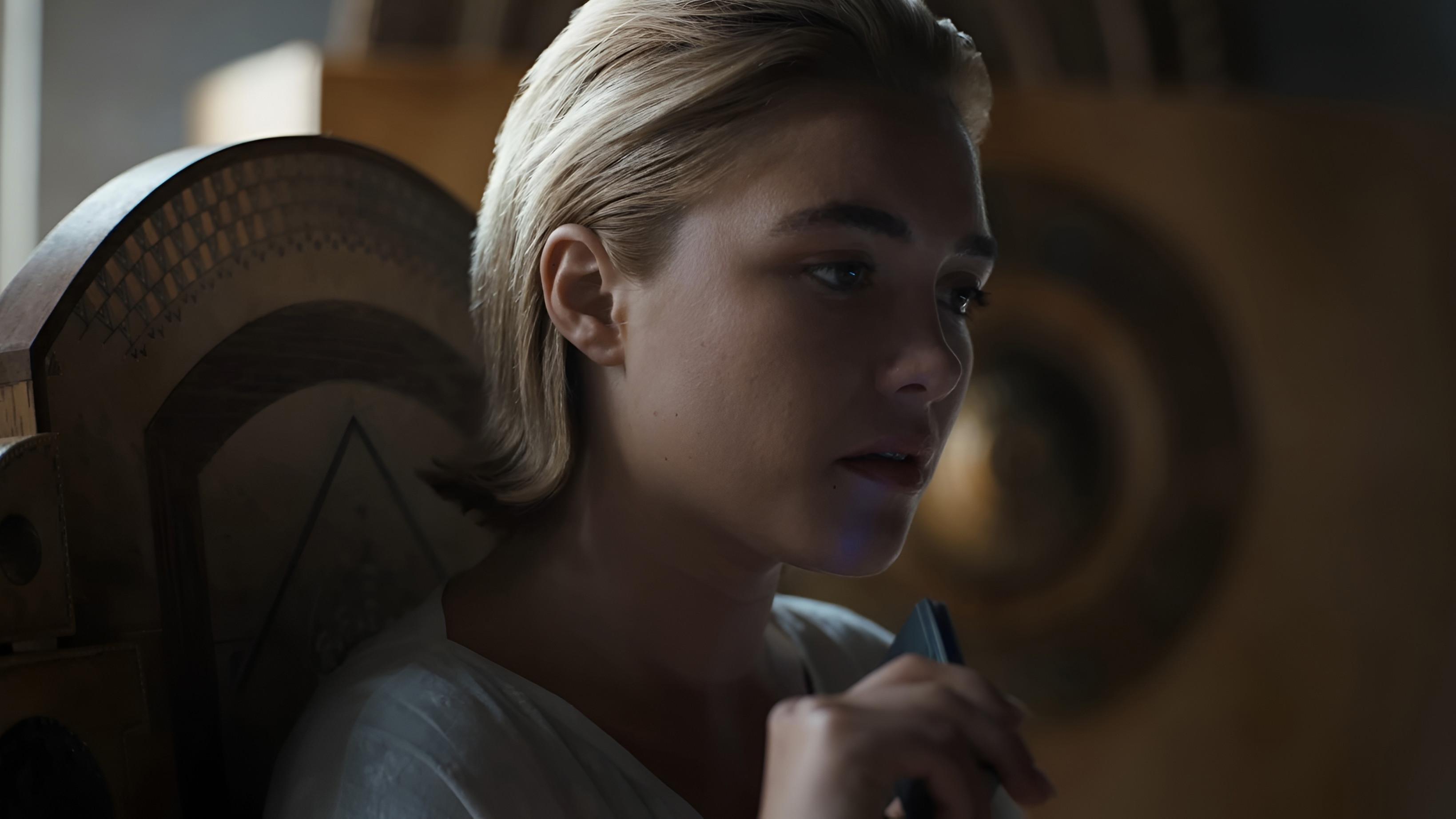 HD Wallpaper Featuring Florence Pugh