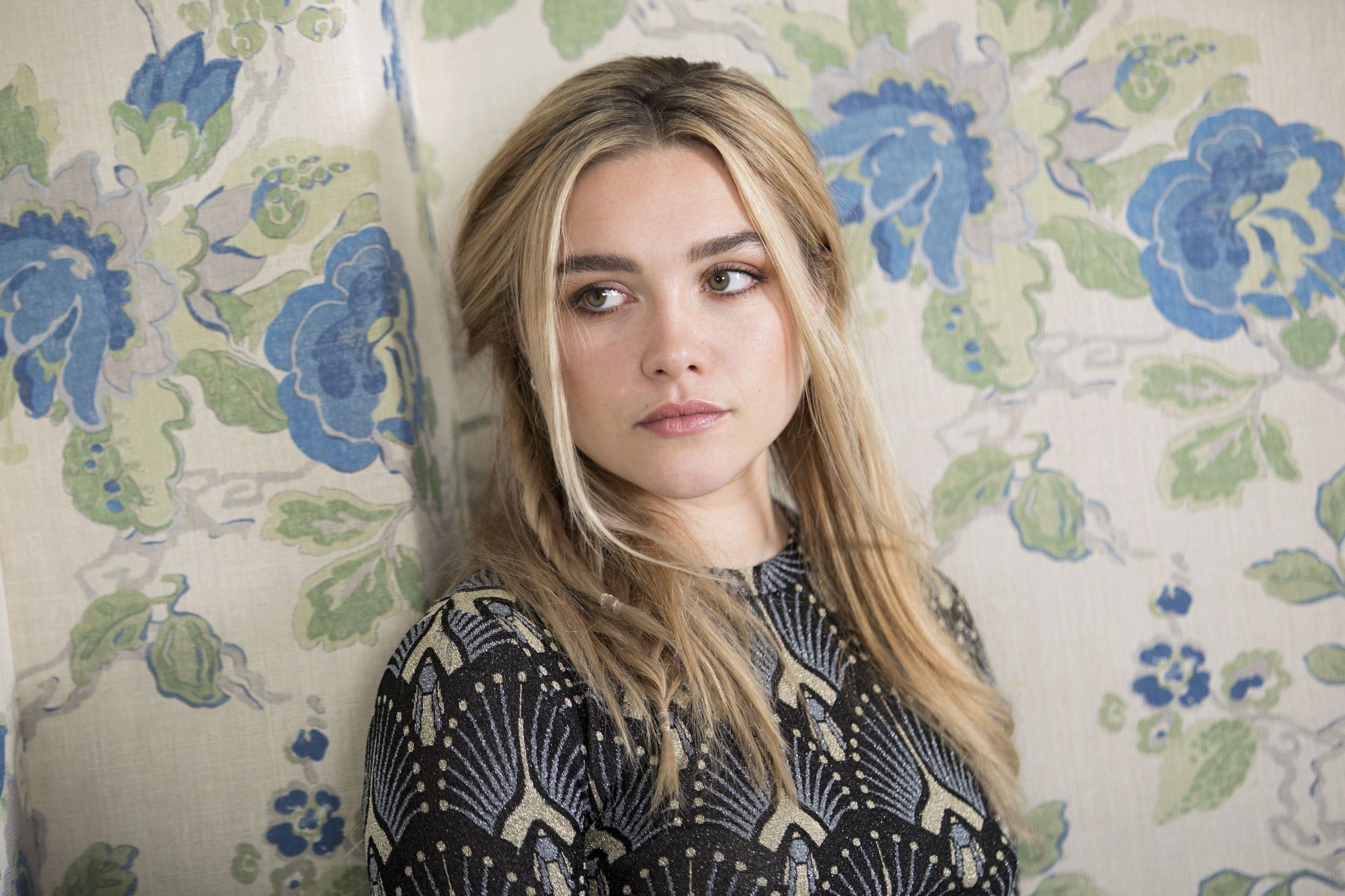 Florence Pugh Wallpaper