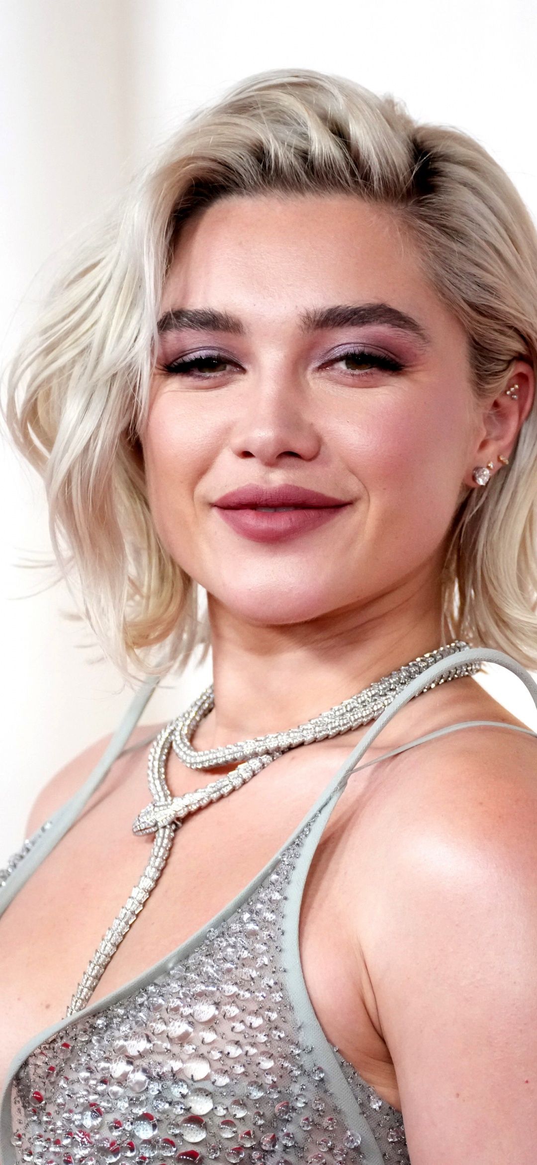 Florence Pugh Wallpaper 4K, Oscars 2024