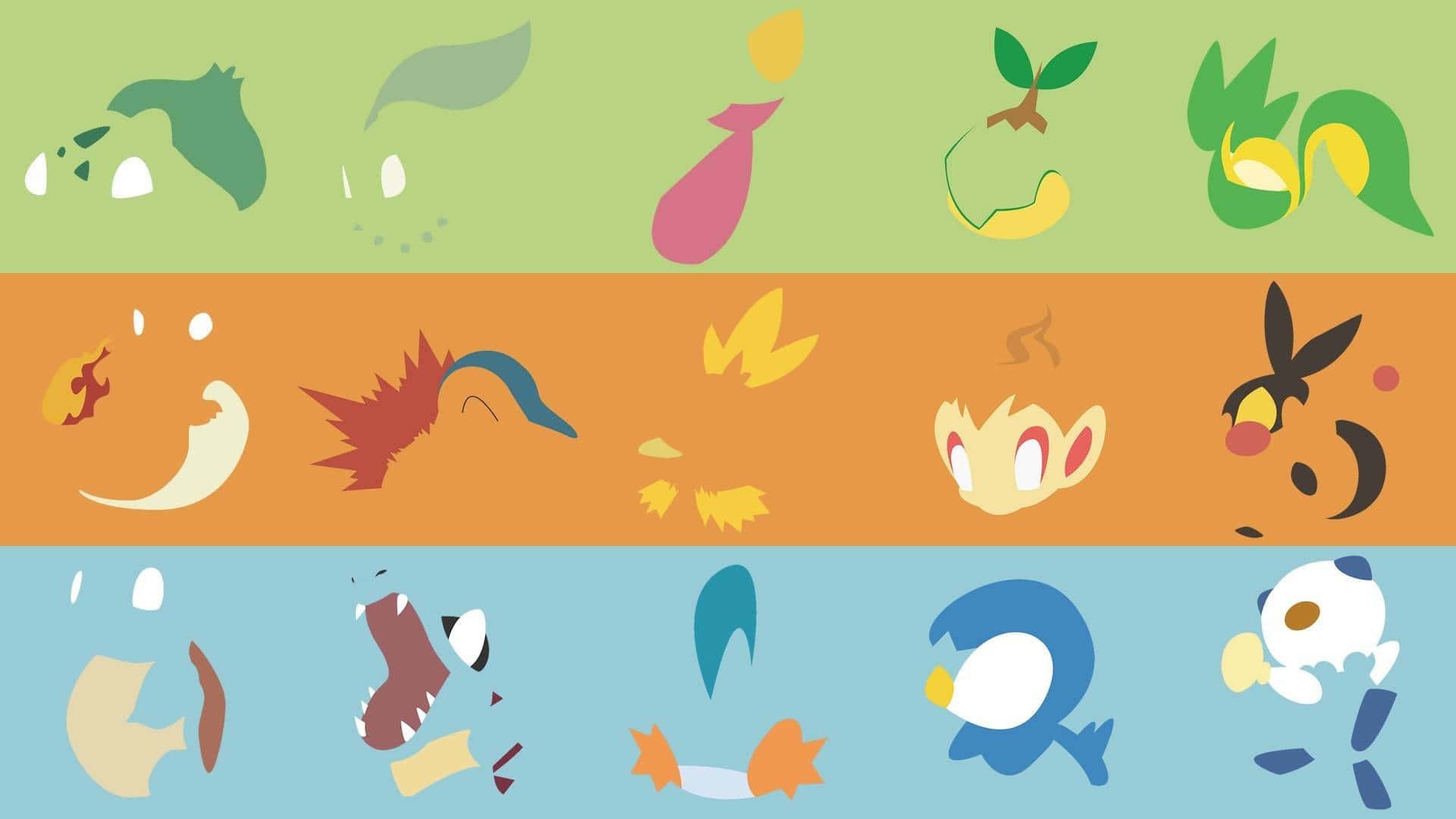 Download Pokemon Aesthetic Species