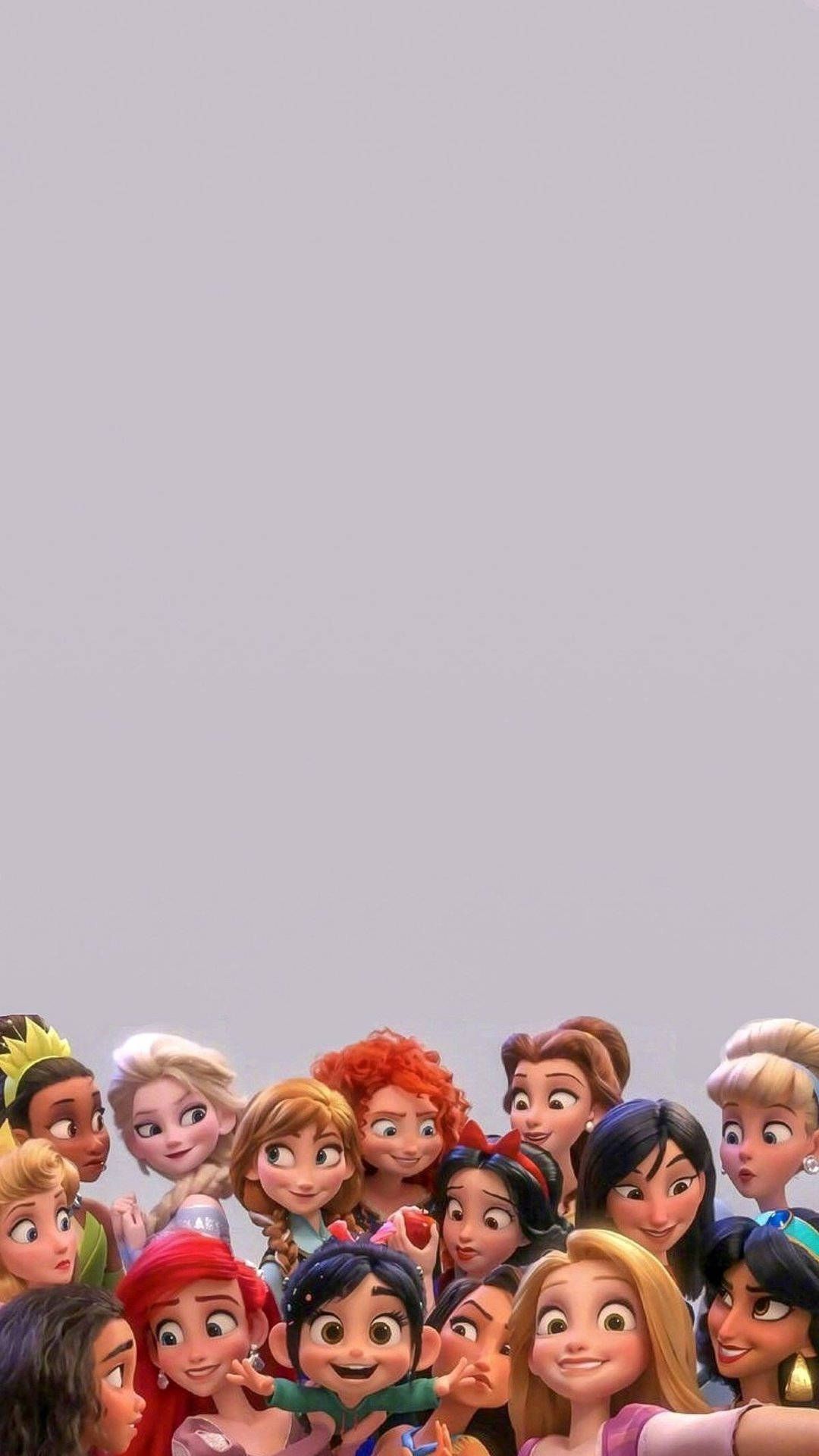 Download Disney Princesses Tumblr Aesthetic Wallpaper
