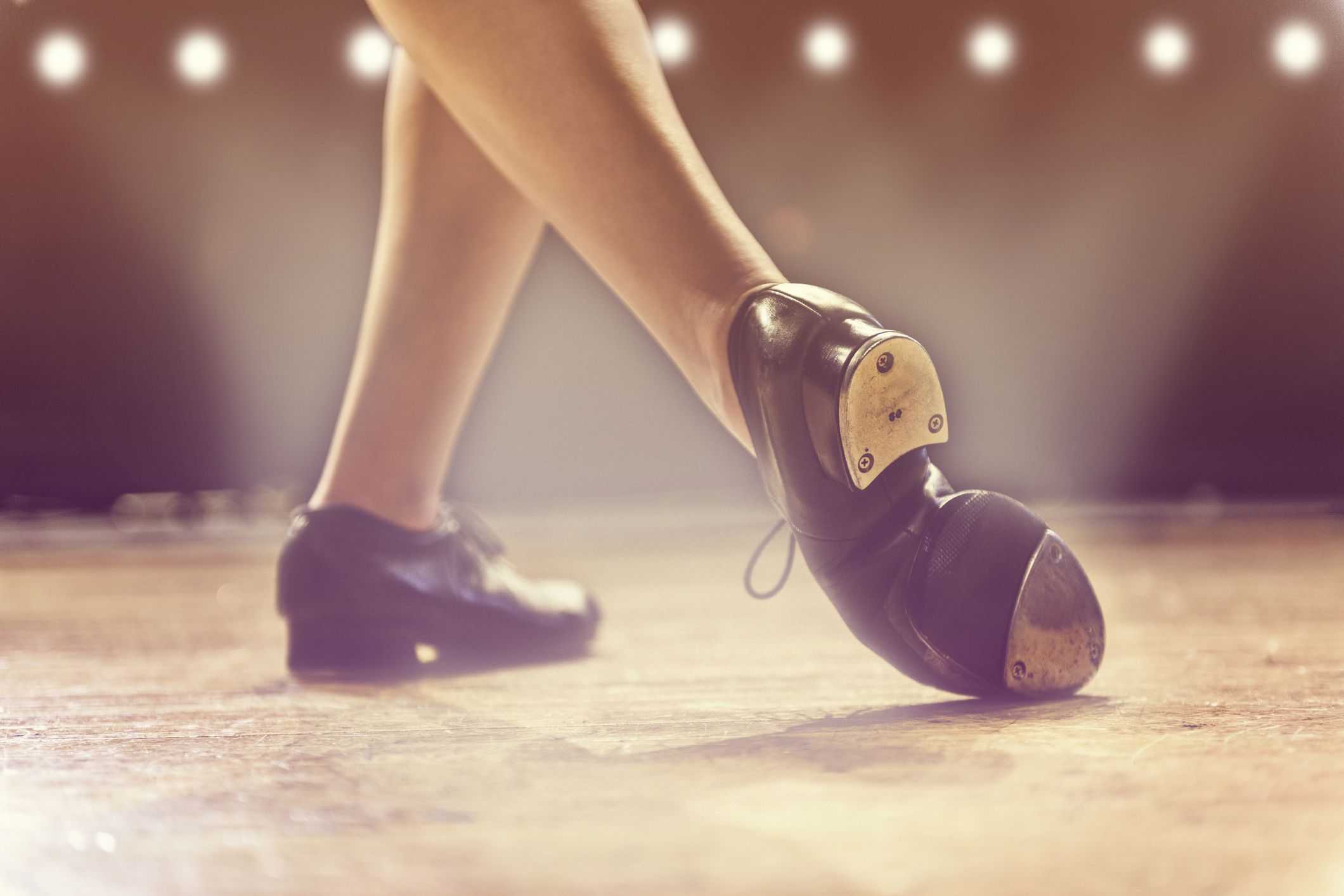 Tap Dance Wallpaper