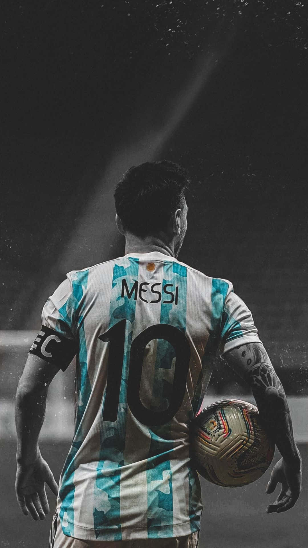 Messi Cool Wallpaper