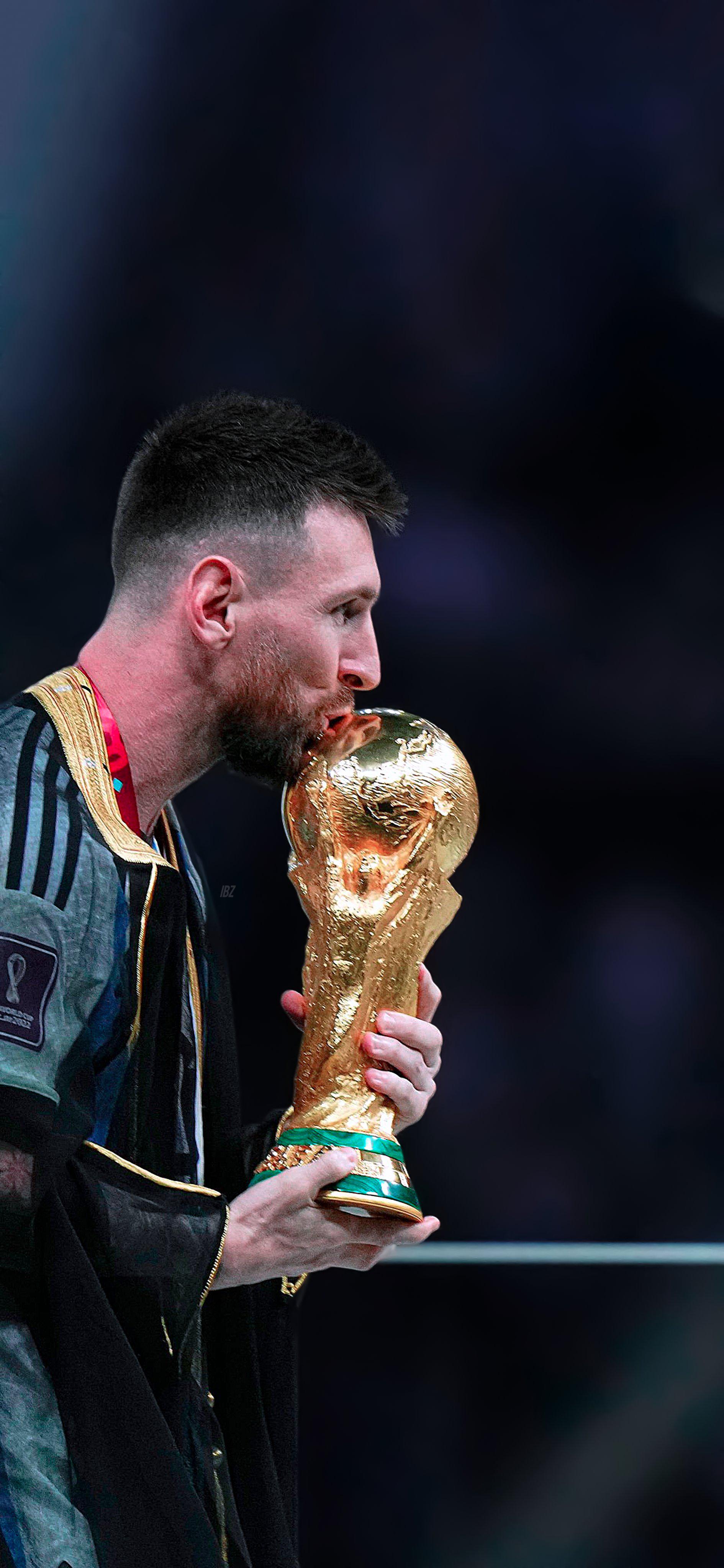 Messi Fifa World Cup 2022 Final