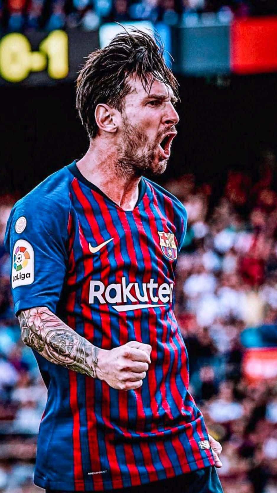 Messi Cool Wallpaper