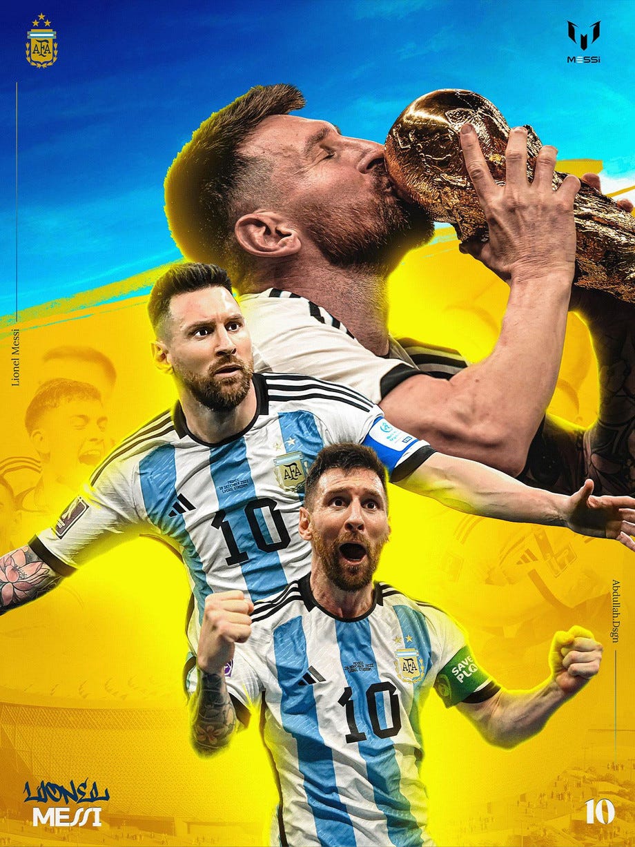 Messi Wallpaper 4K: Redefining Football