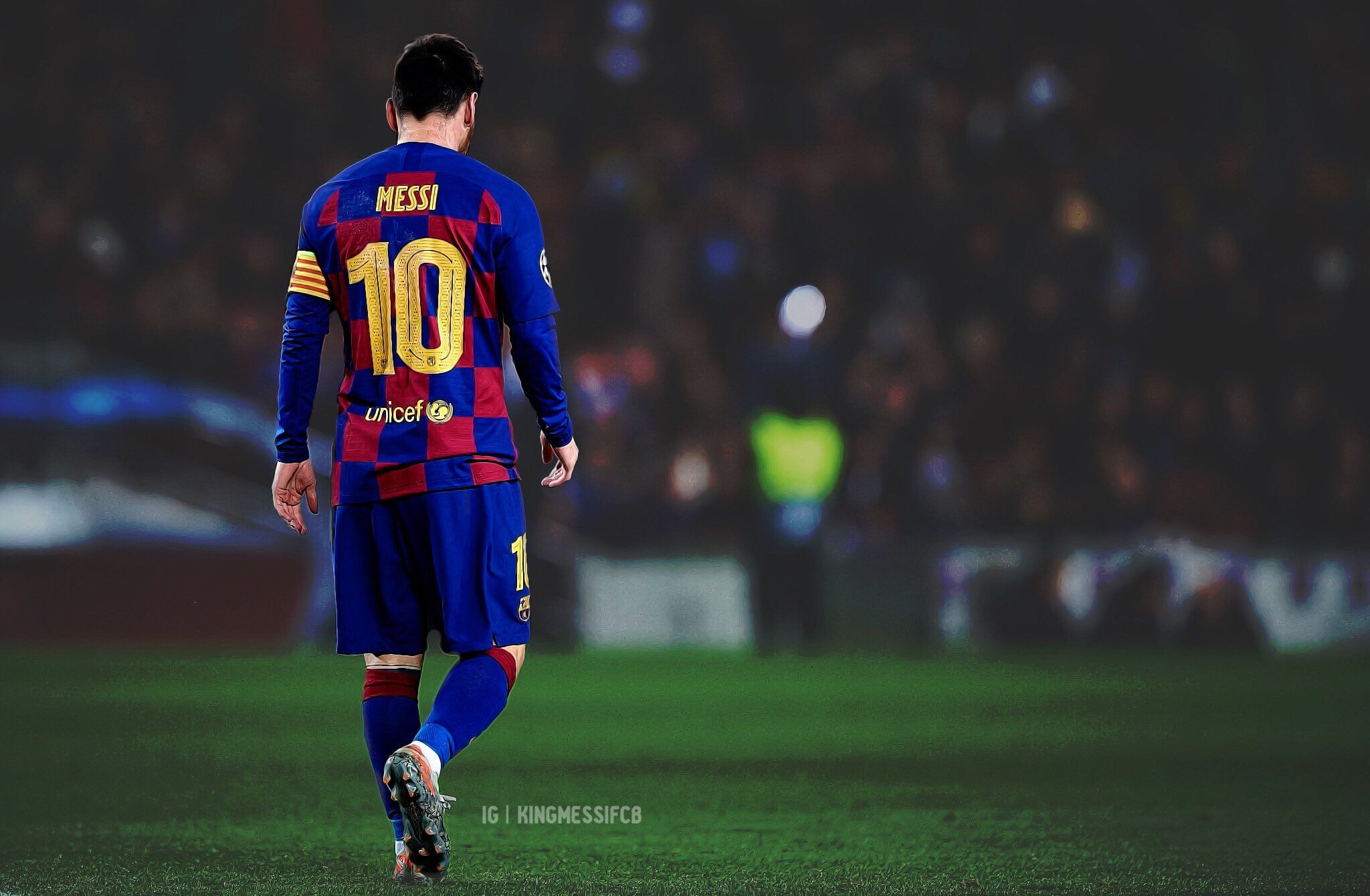 Messi Wallpaper