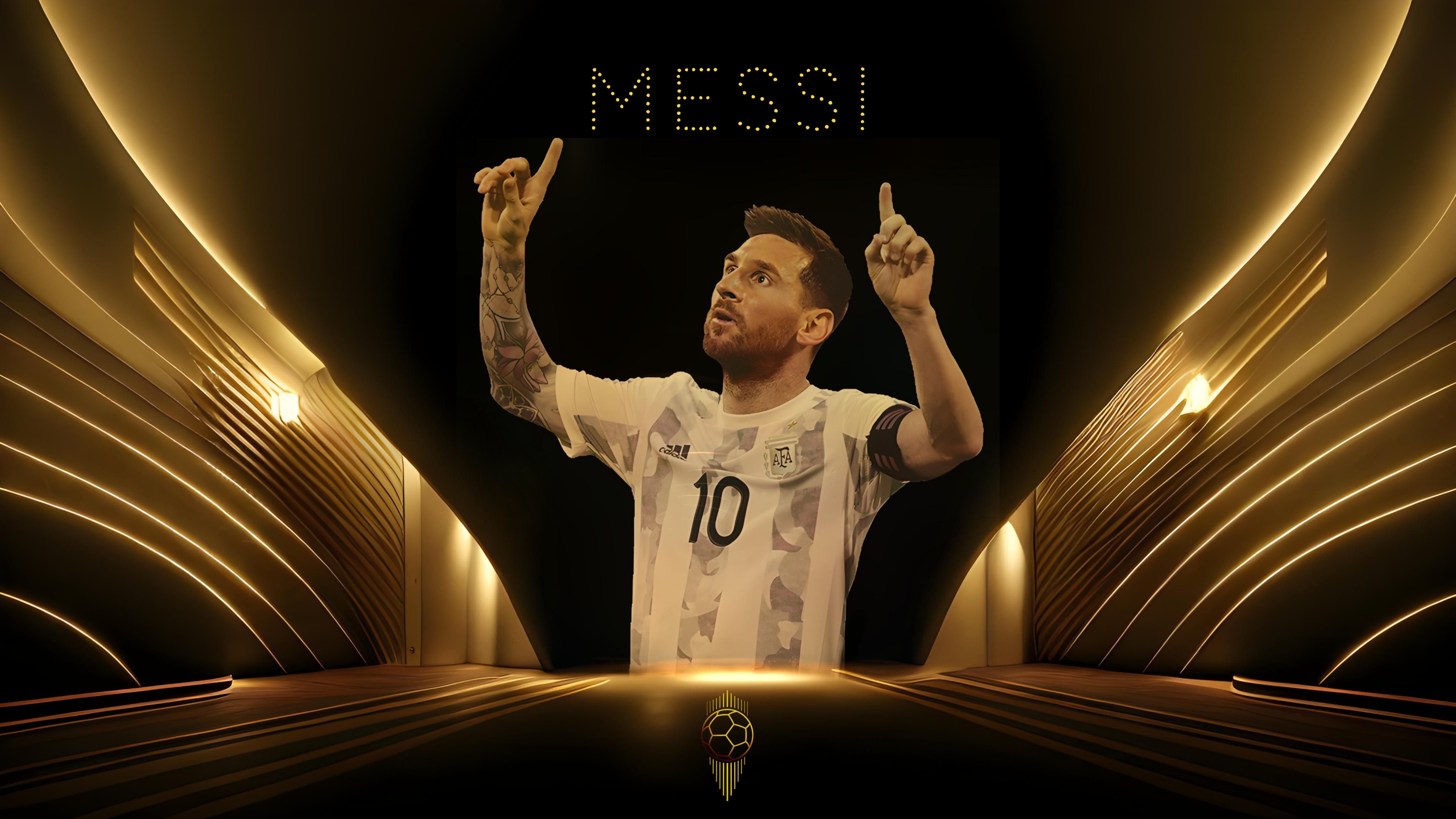 Lionel Messi Wallpaper