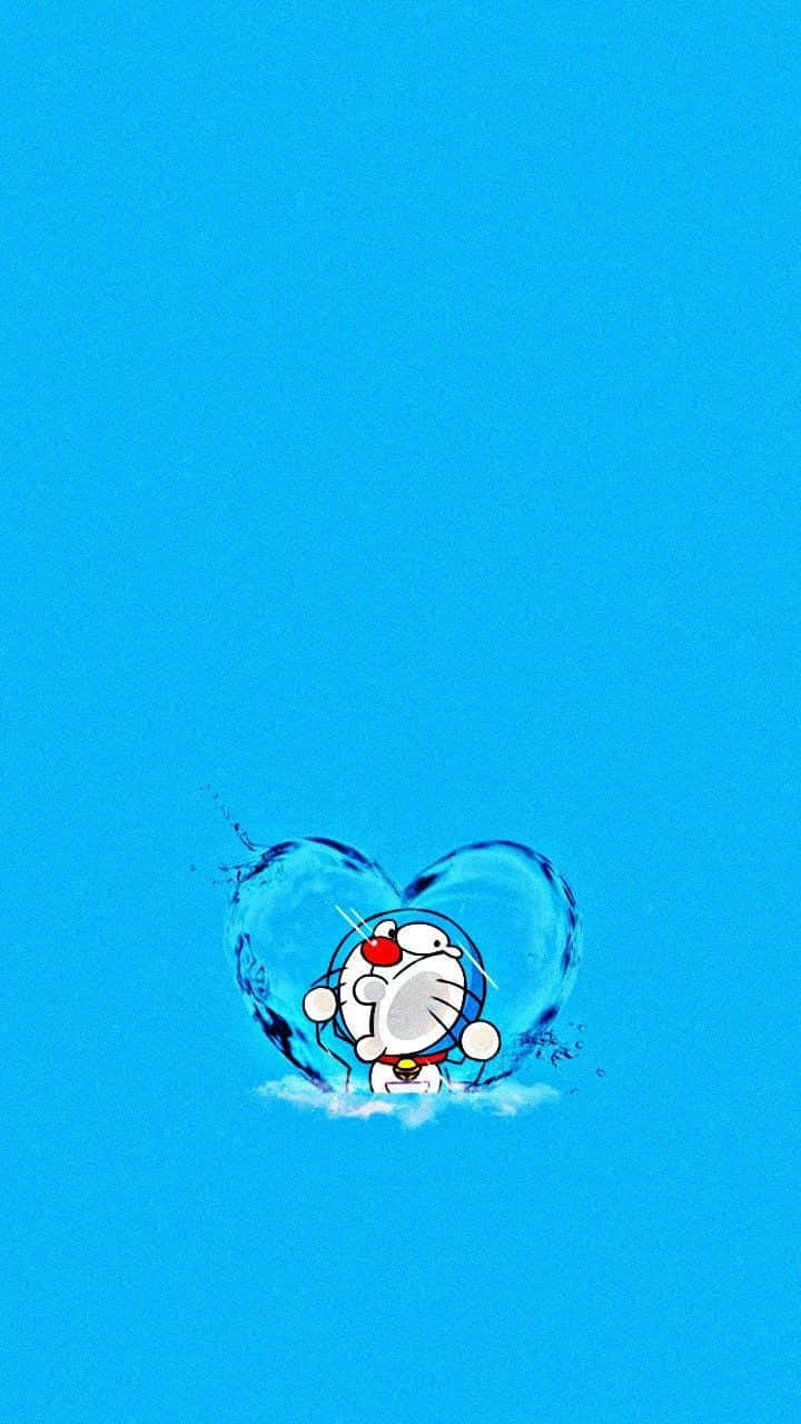 Doraemon. Wallpaper