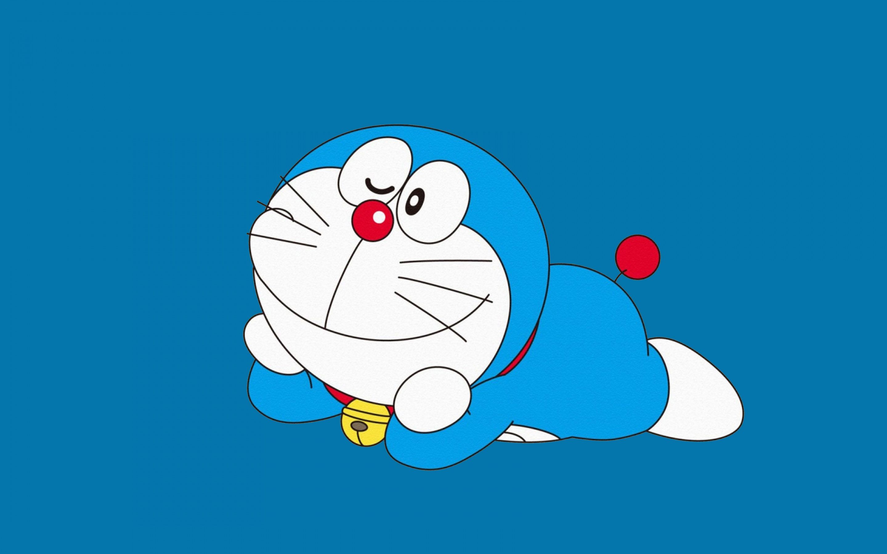 Adorable Wallpaper 4K, Doraemon