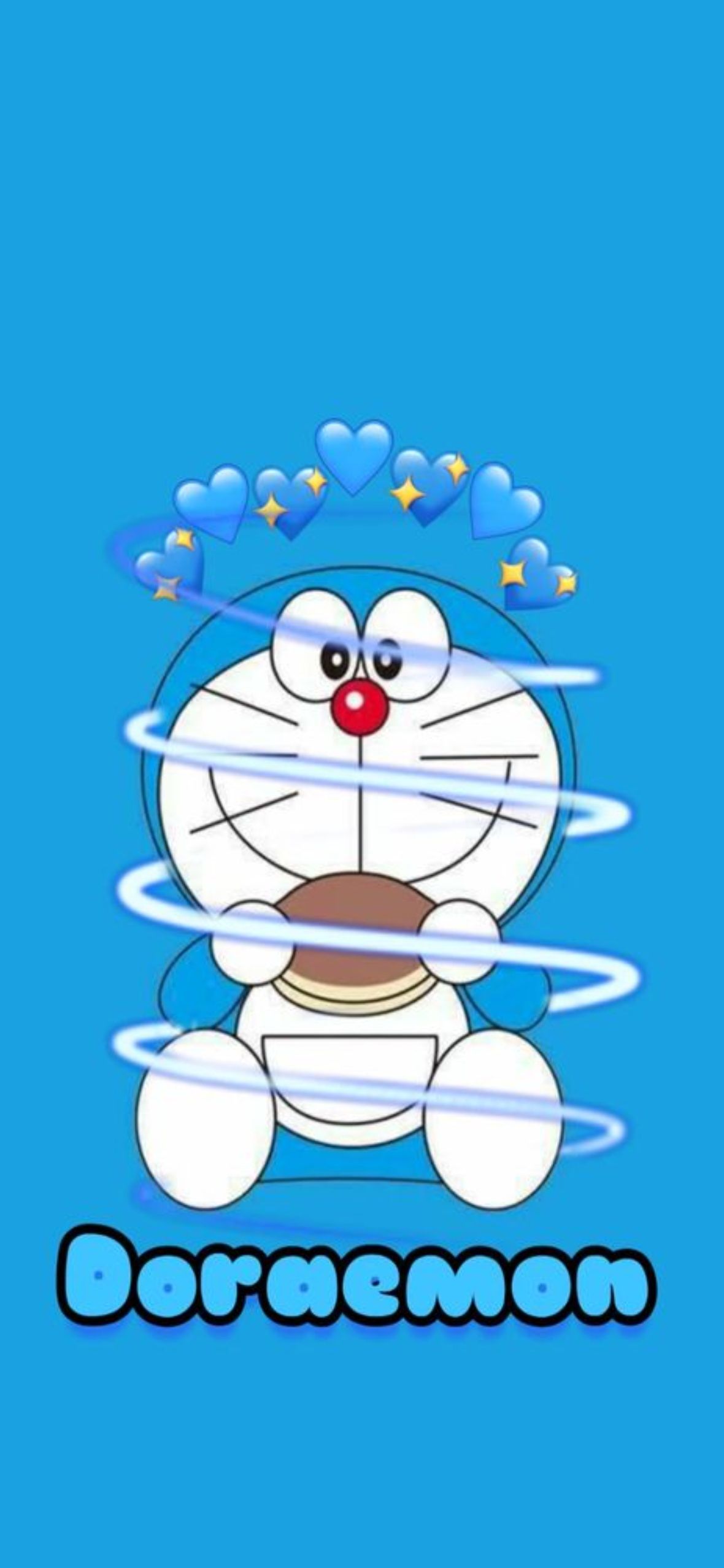 Best Doraemon iPhone Wallpaper