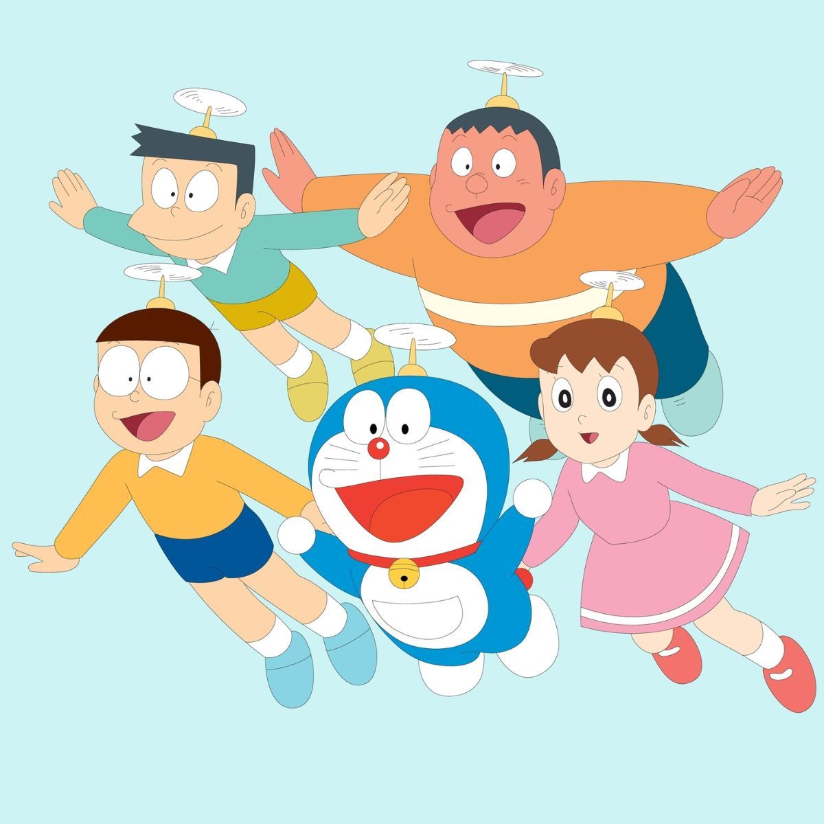 Doraemon Wallpaper for Wall Decor ®