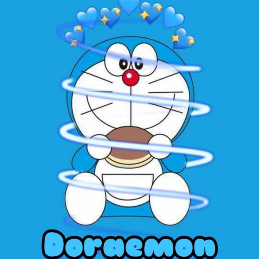 Doraemon Pfp Pfp