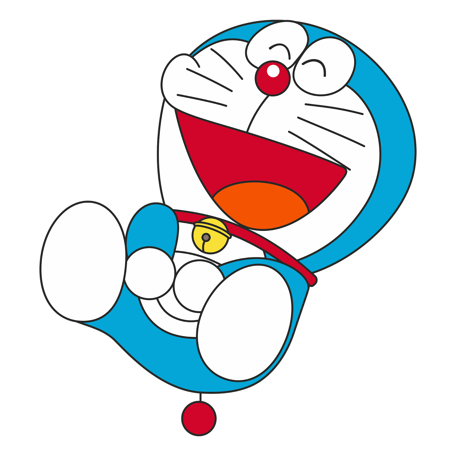 Wallpaper Doraemon Desktop Smile Miffy