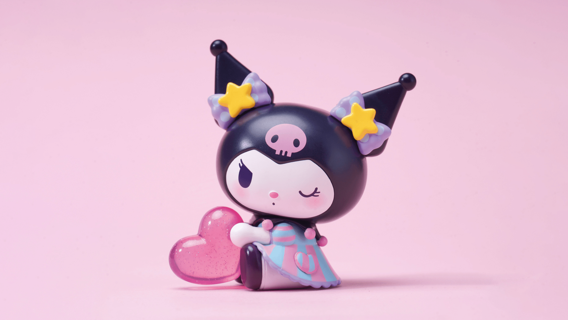 Kuromi HD Wallpaper Sanrio Anime