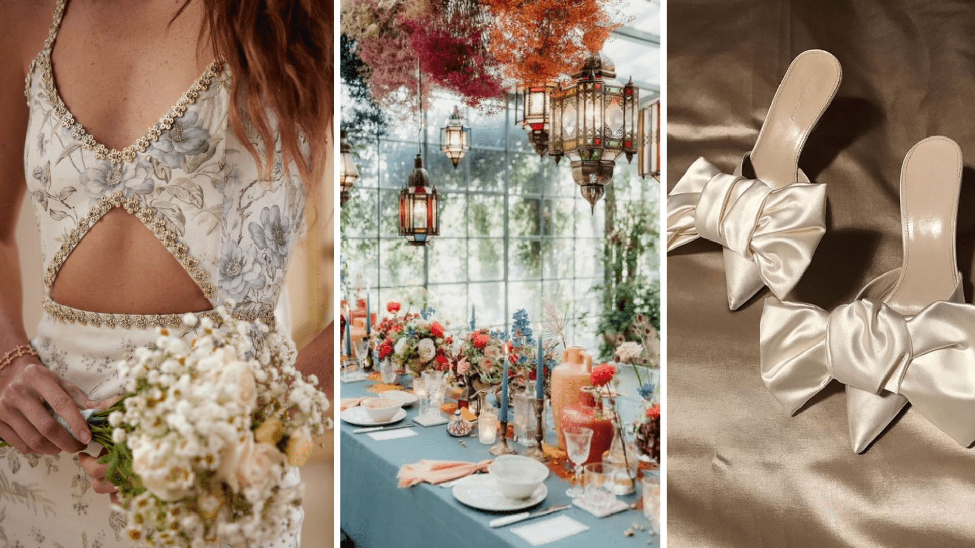 Wedding Trends & Aesthetics