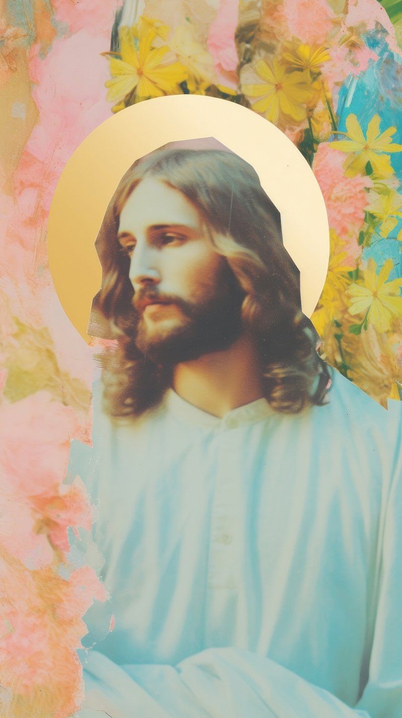 Jesus Wallpaper Background Image