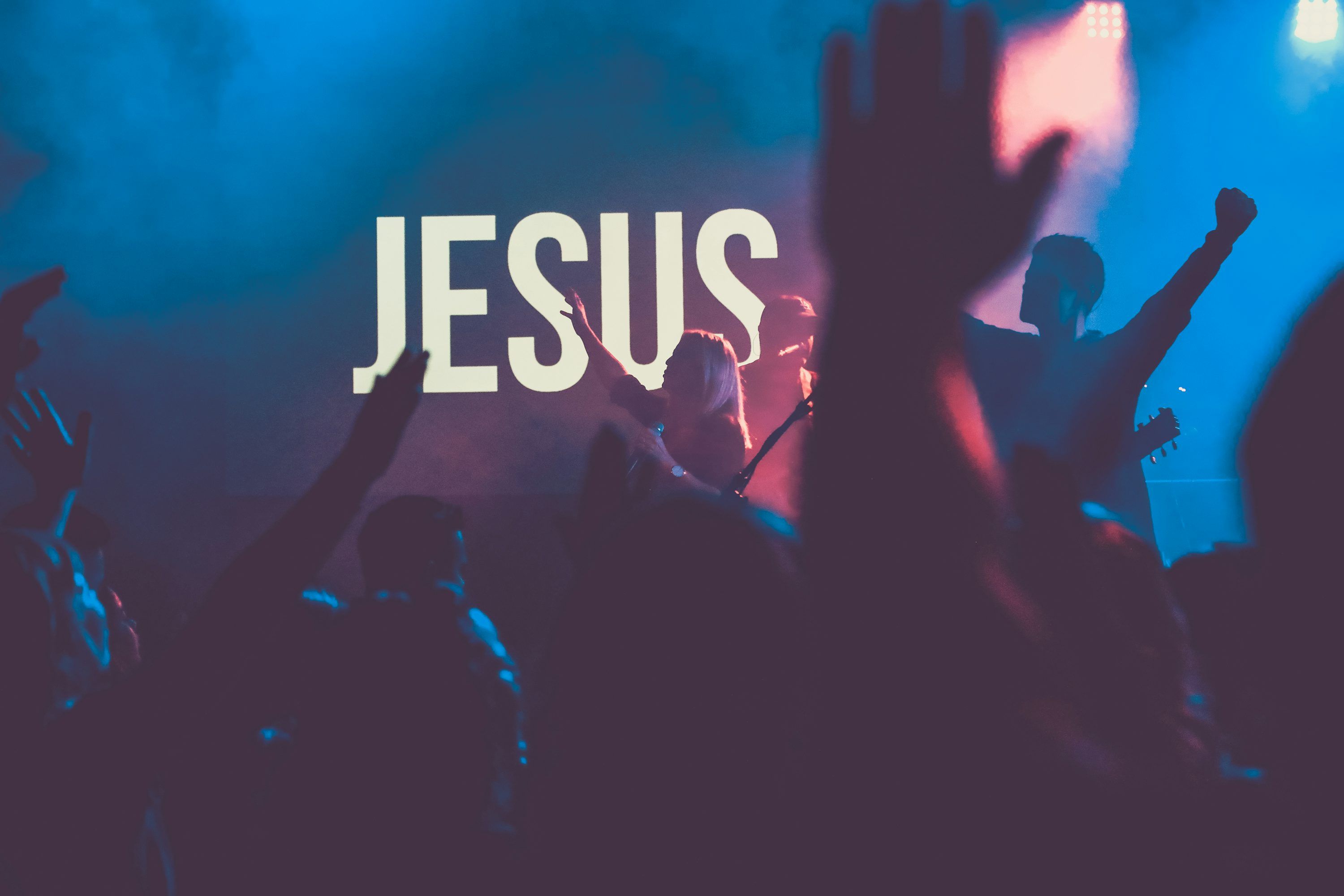 Jesus Wallpaper: Free HD Download