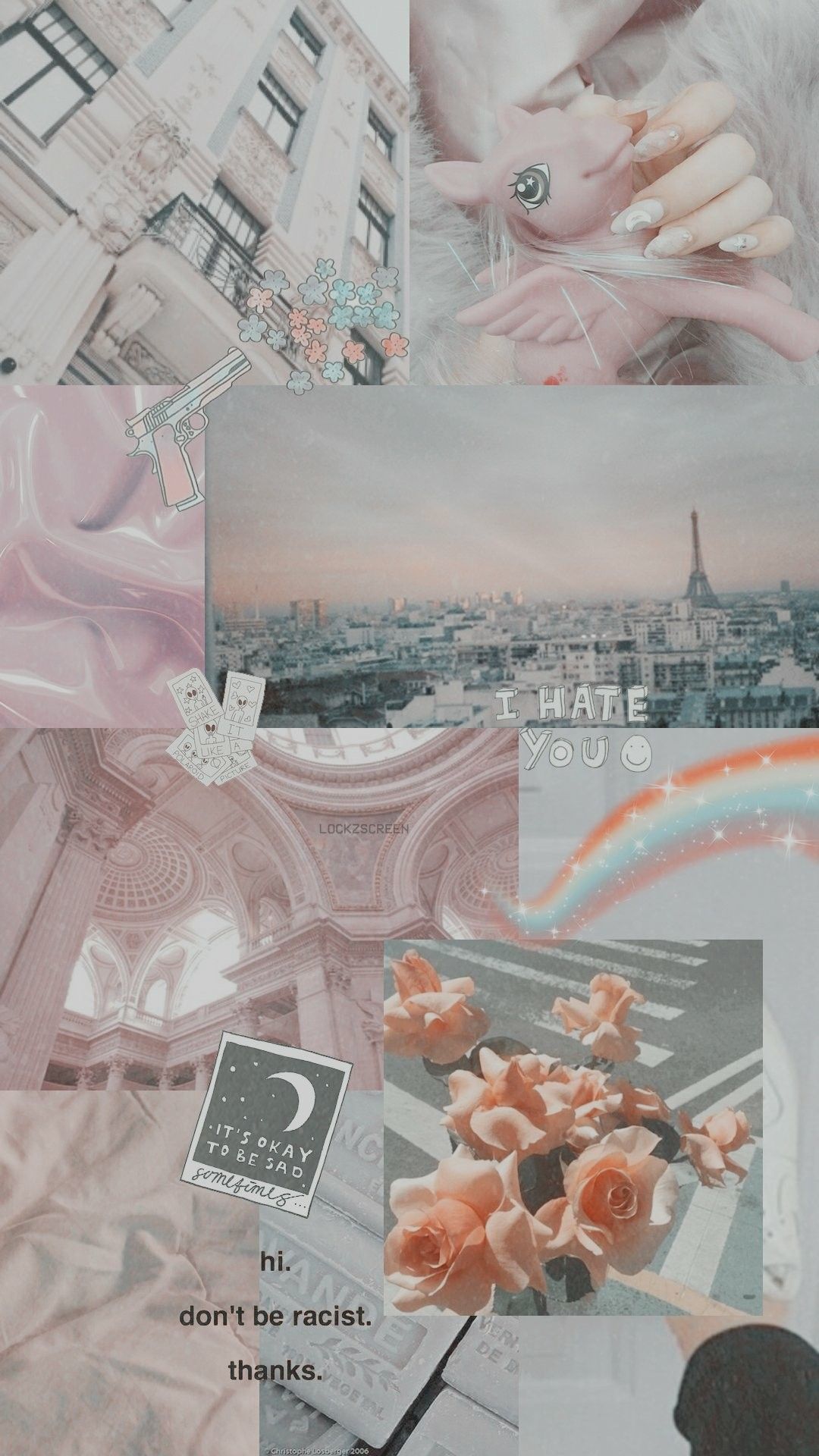 Leo Aesthetic Wallpaper