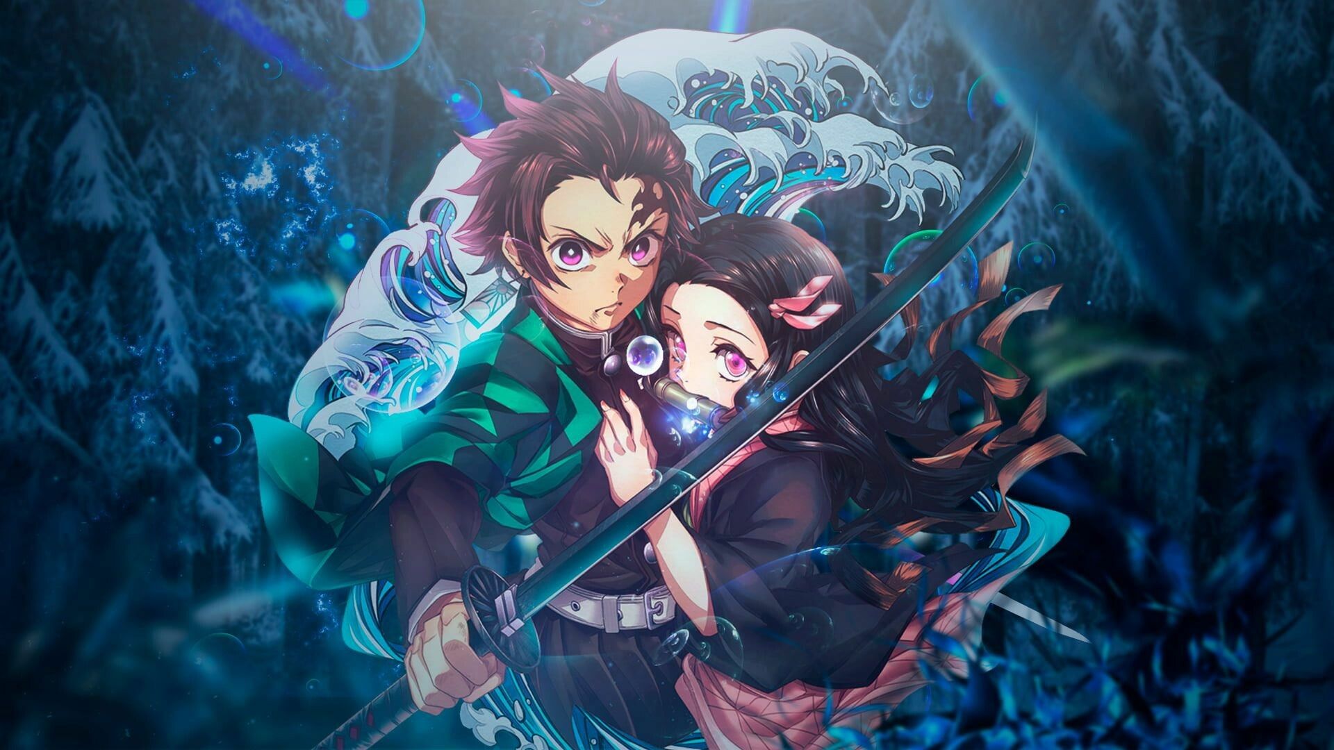 no Yaiba Wallpaper