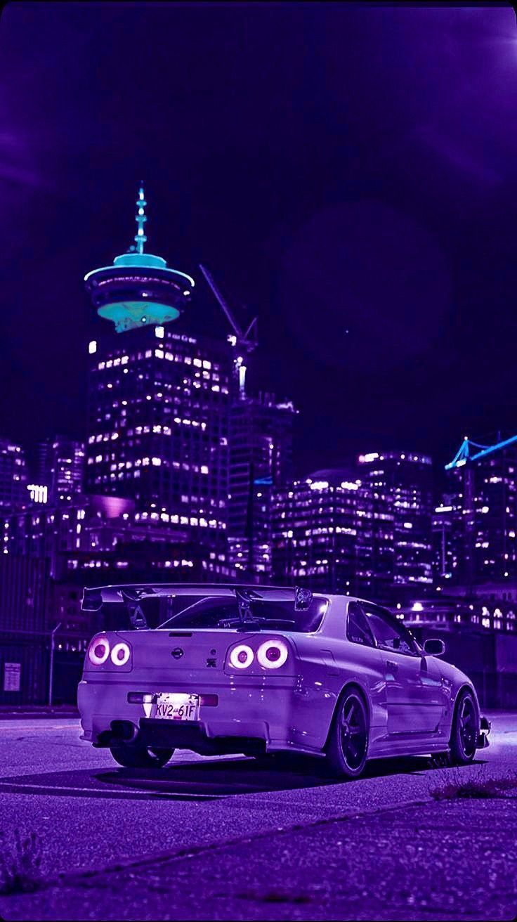 Nissan Skyline Best Cool HD Wallpaper