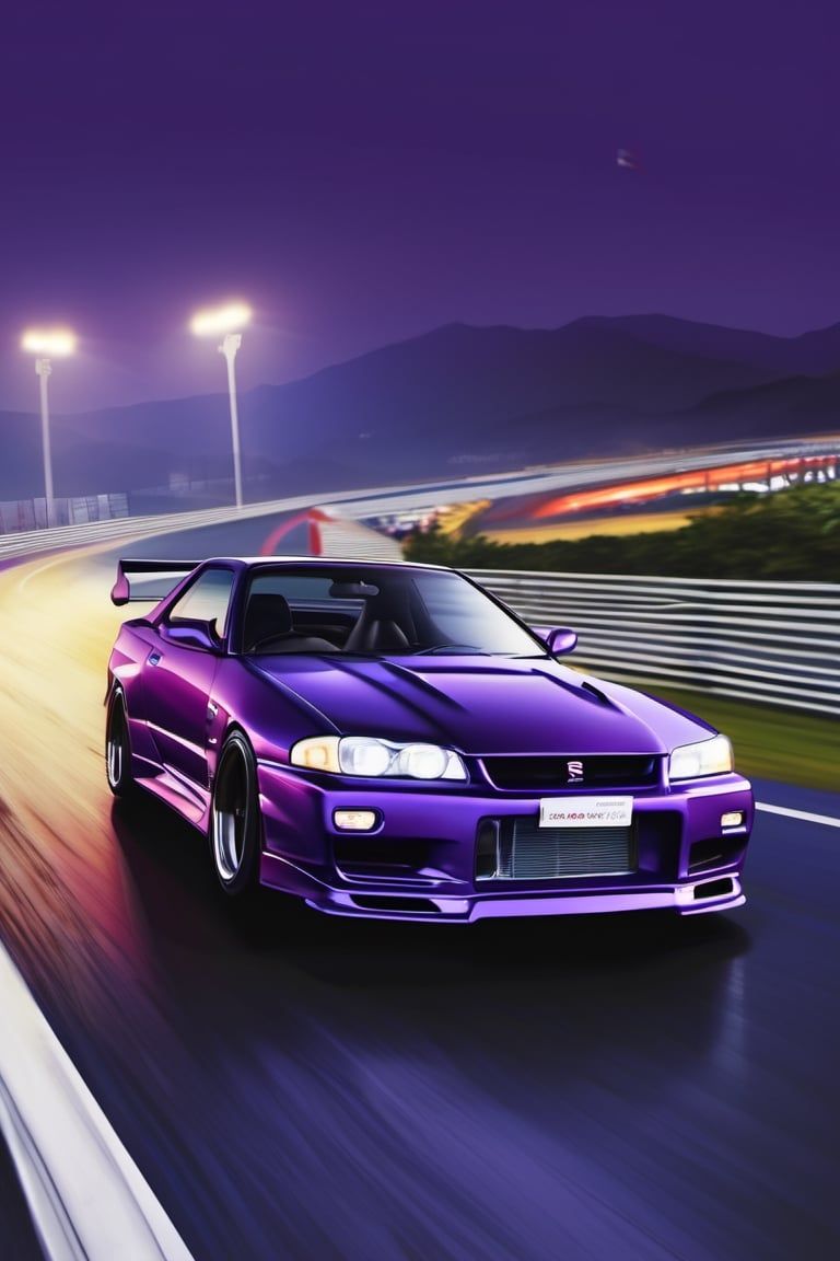 Nissan Skyline GT R R Conce. Image