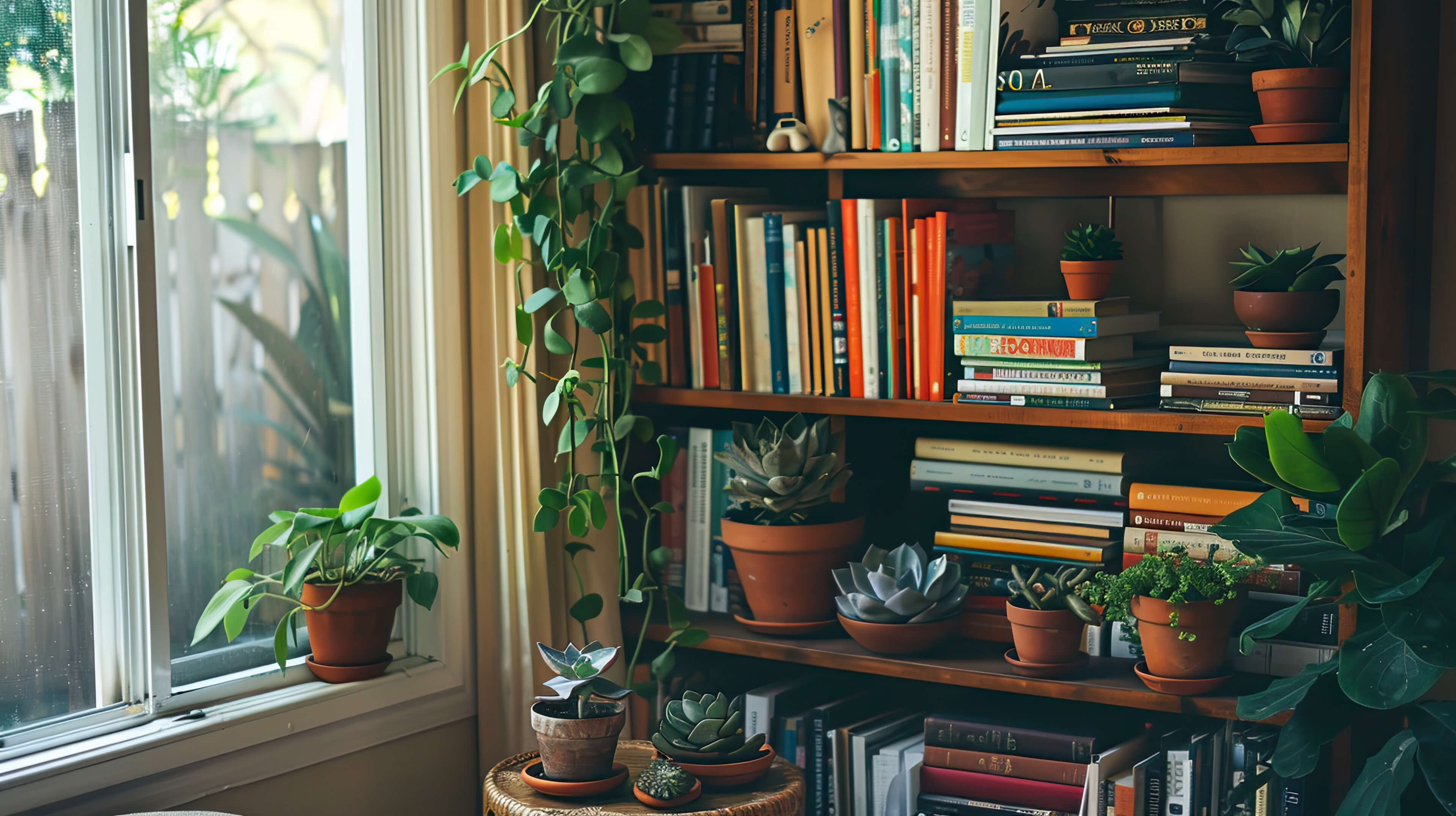 Bookshelf