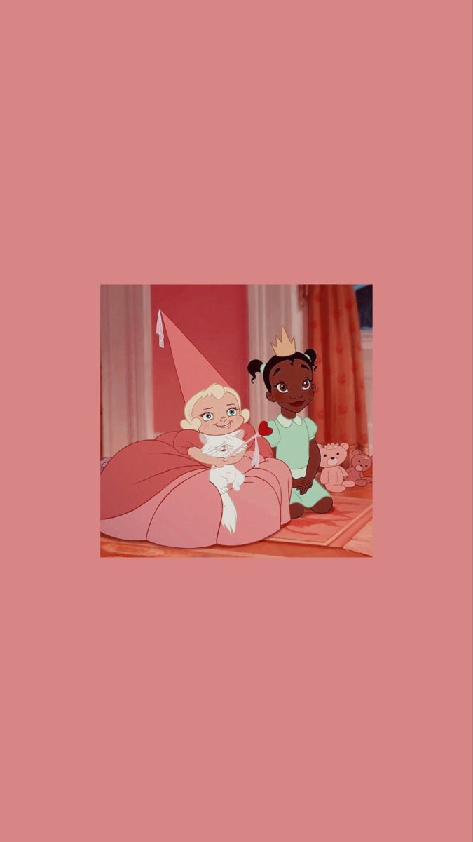 A picture of Tiana and Naveen from The Princess and the Frog. - Disney