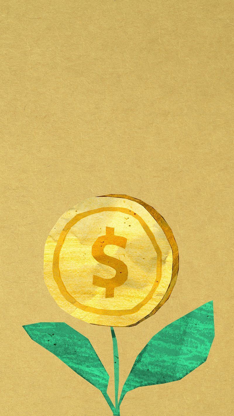 Dollar Wallpaper Image. Free Photo