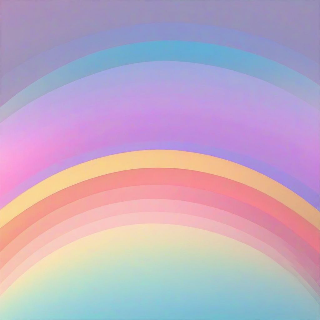 Rainbow Background Wallpaper