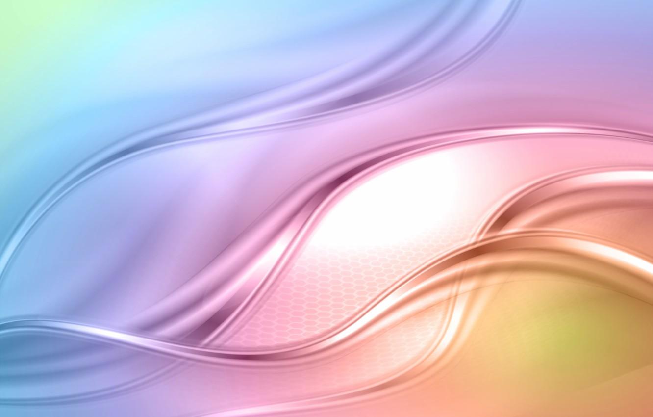 Rainbow Pastel Wallpaper