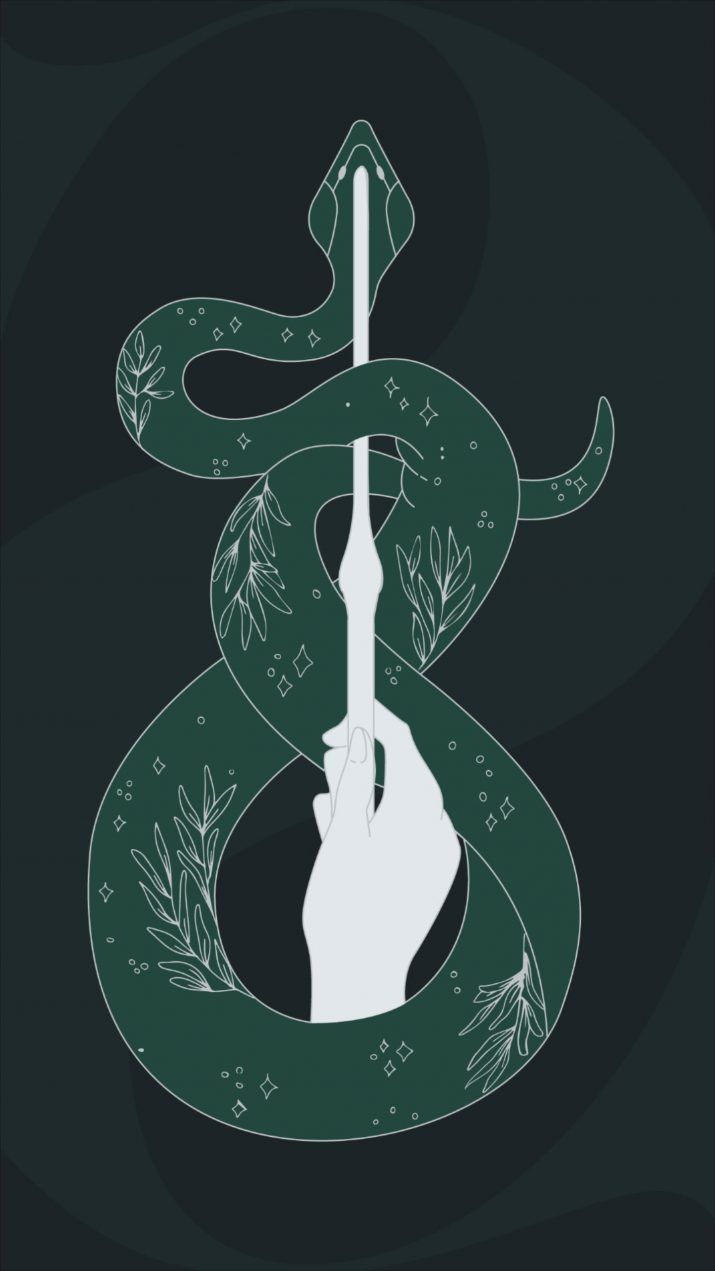 Slytherin Wallpaper