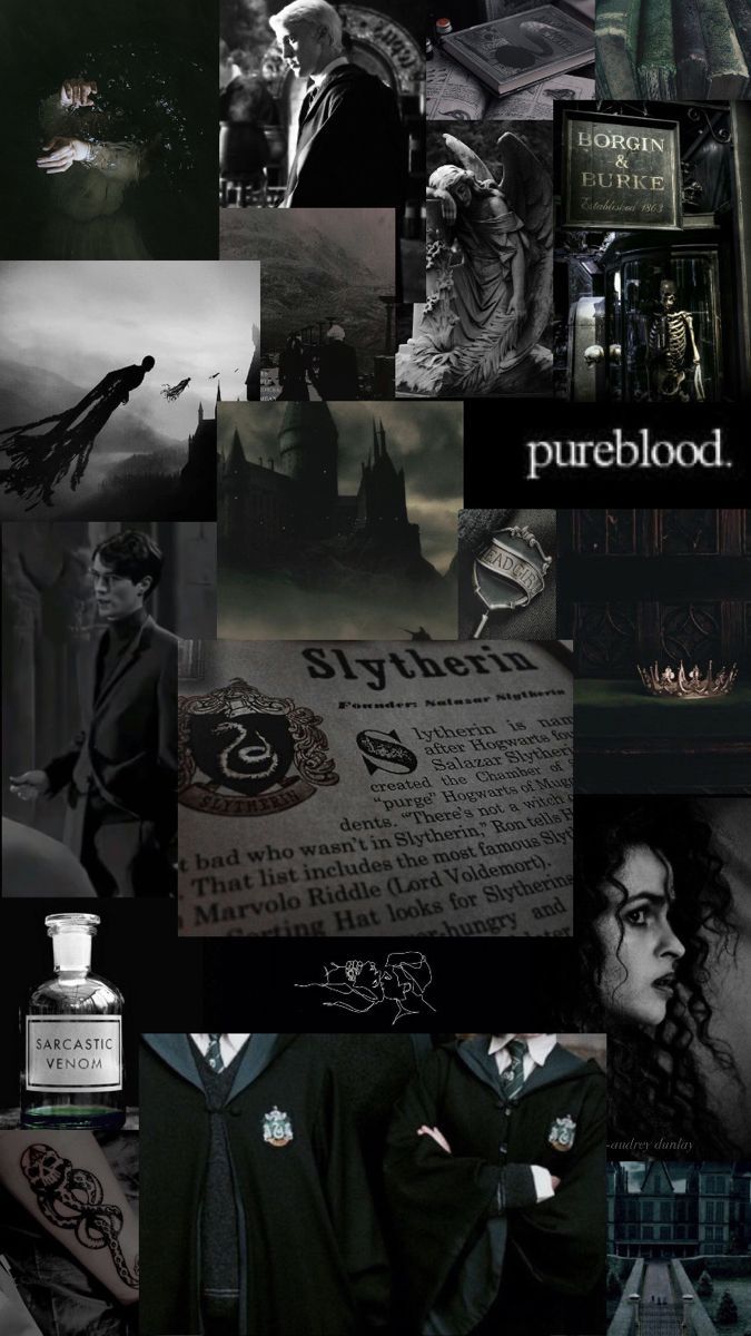 pureblood wallpaper