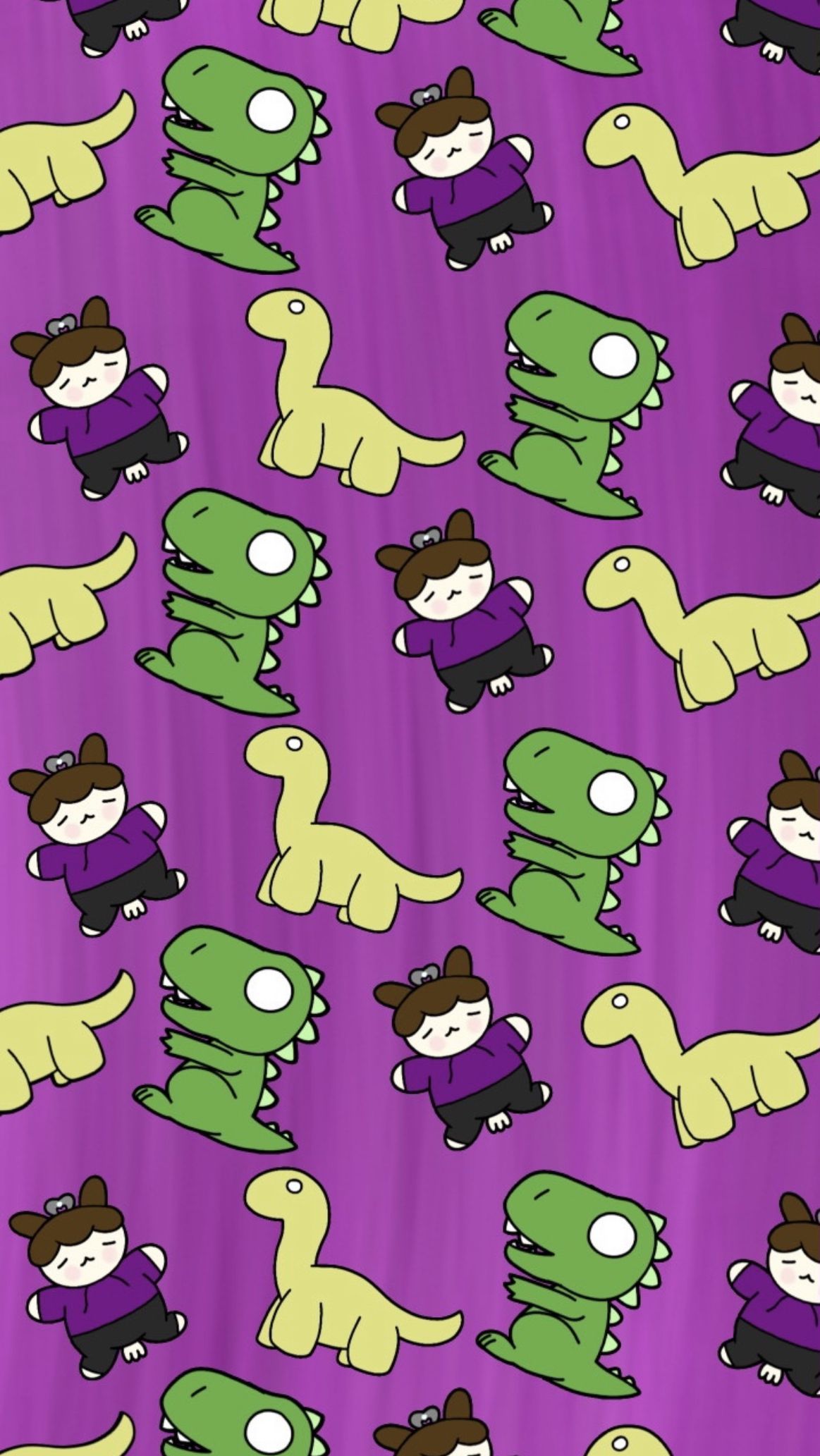 Frank bun Dino wallpaper!