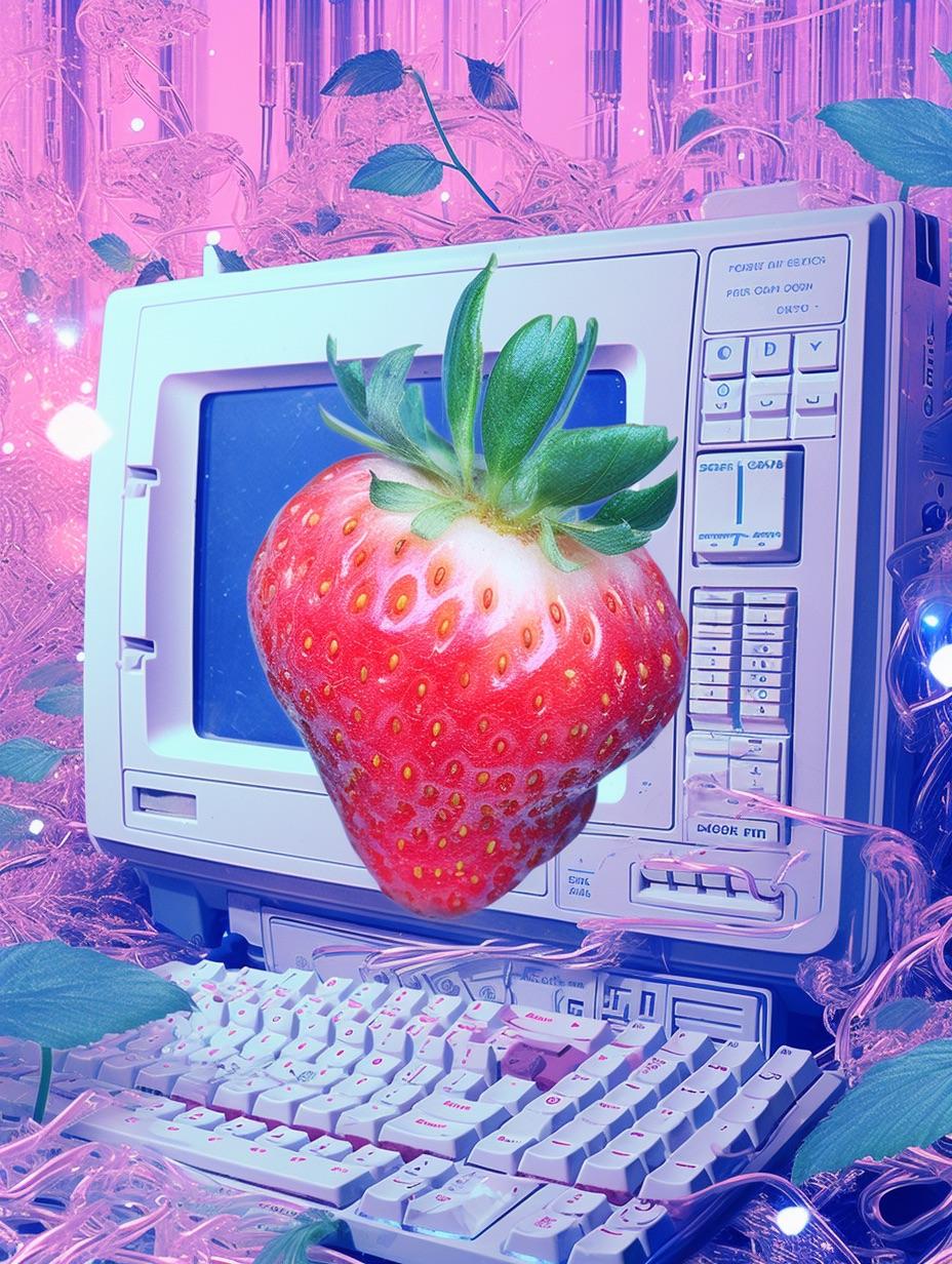 Webcore Strawberry