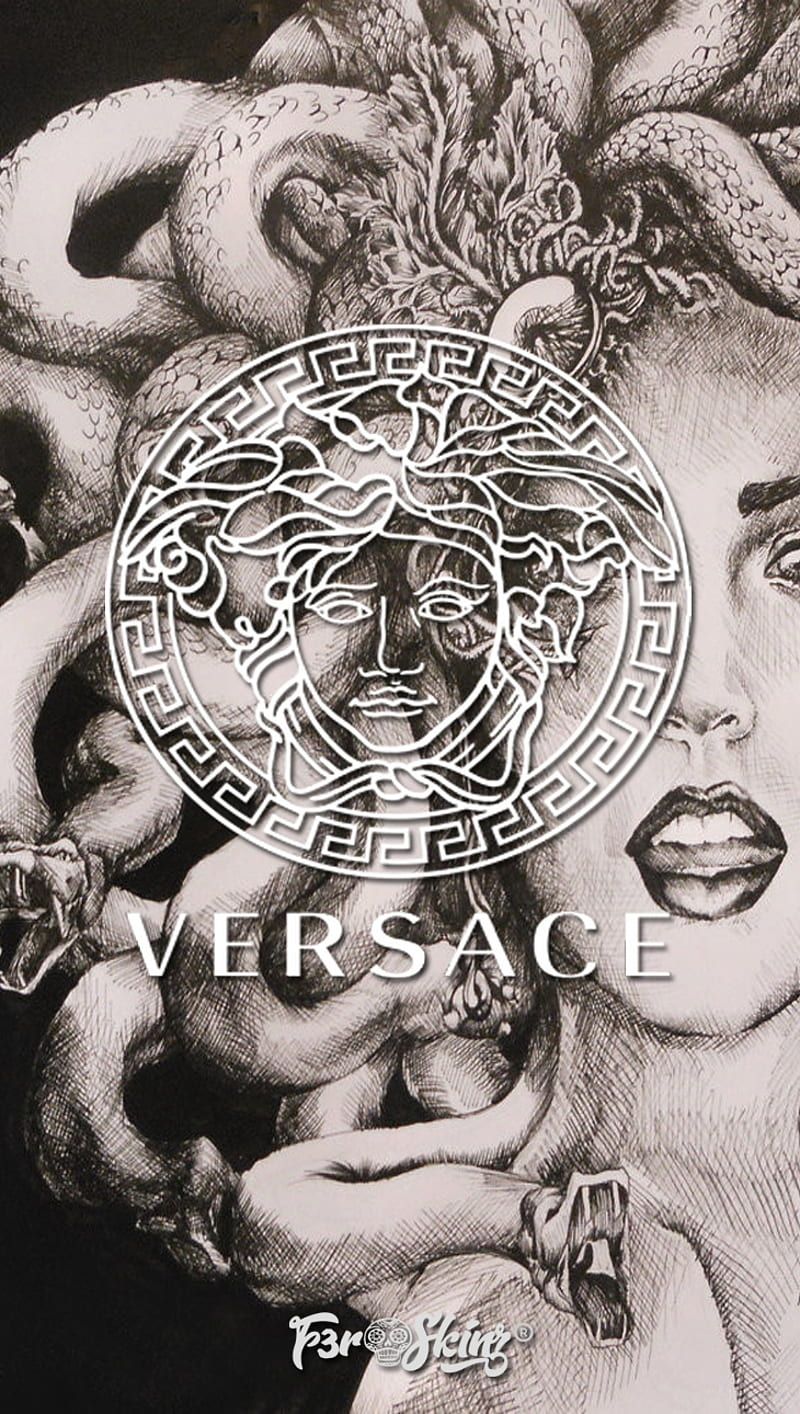 HD versace wallpaper