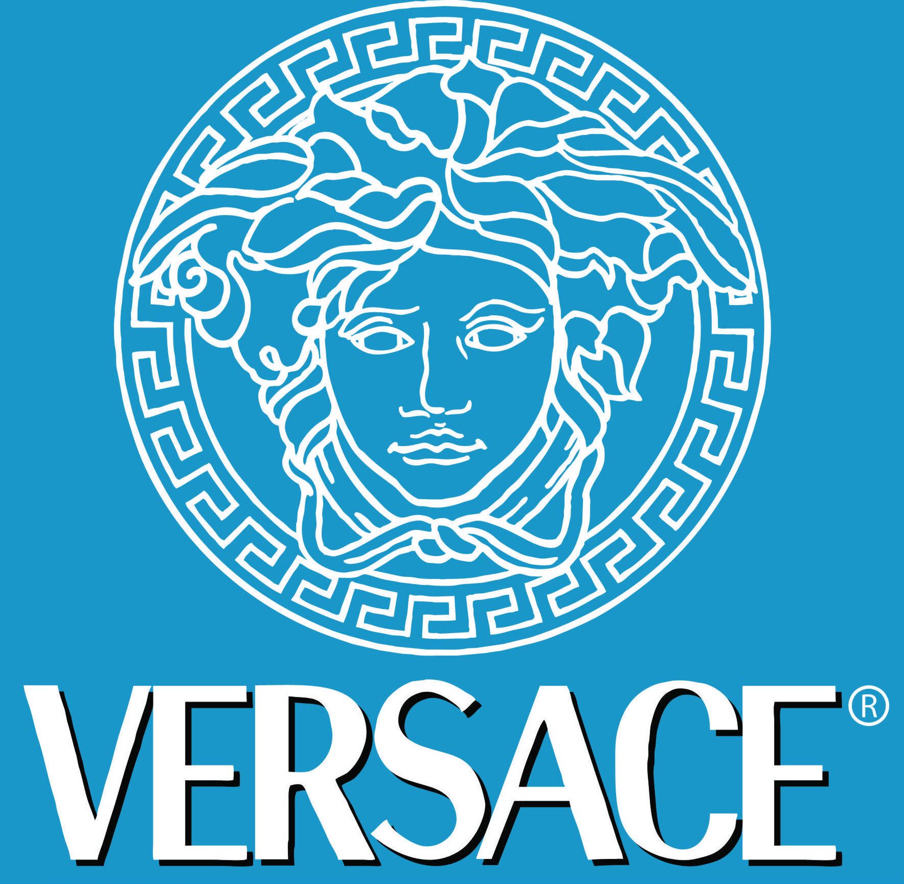 Versace Logo Wallpaper