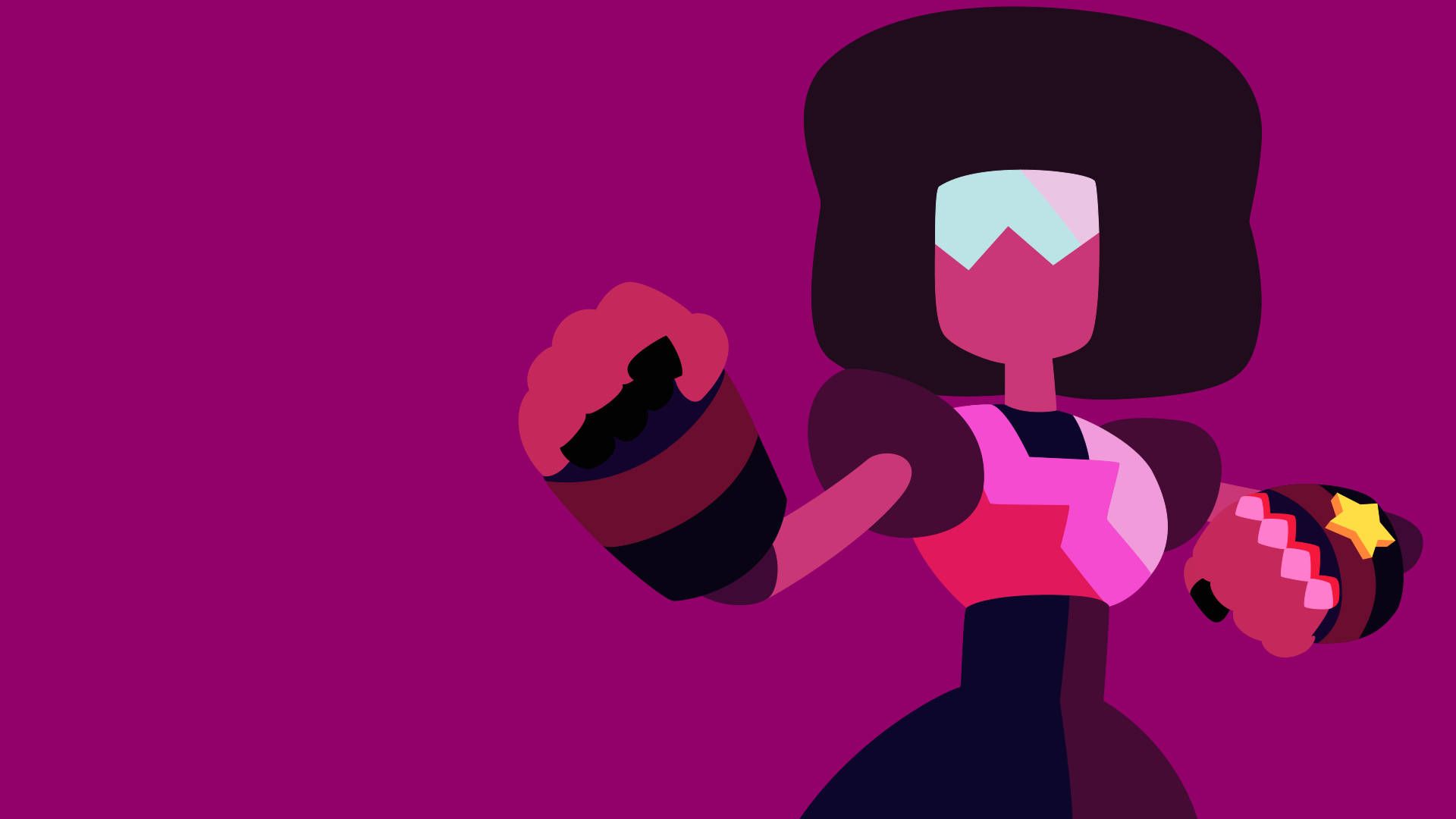 Download Minimalist Garnet Steven