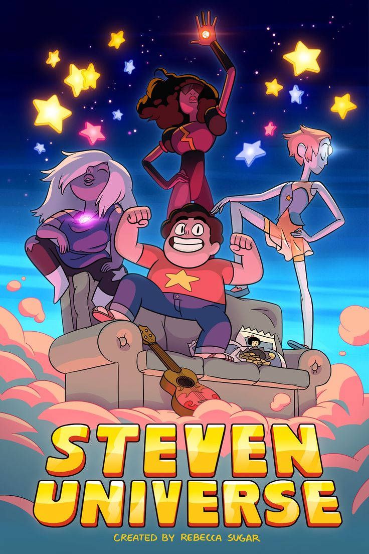 Steven Universe iPad Wallpaper