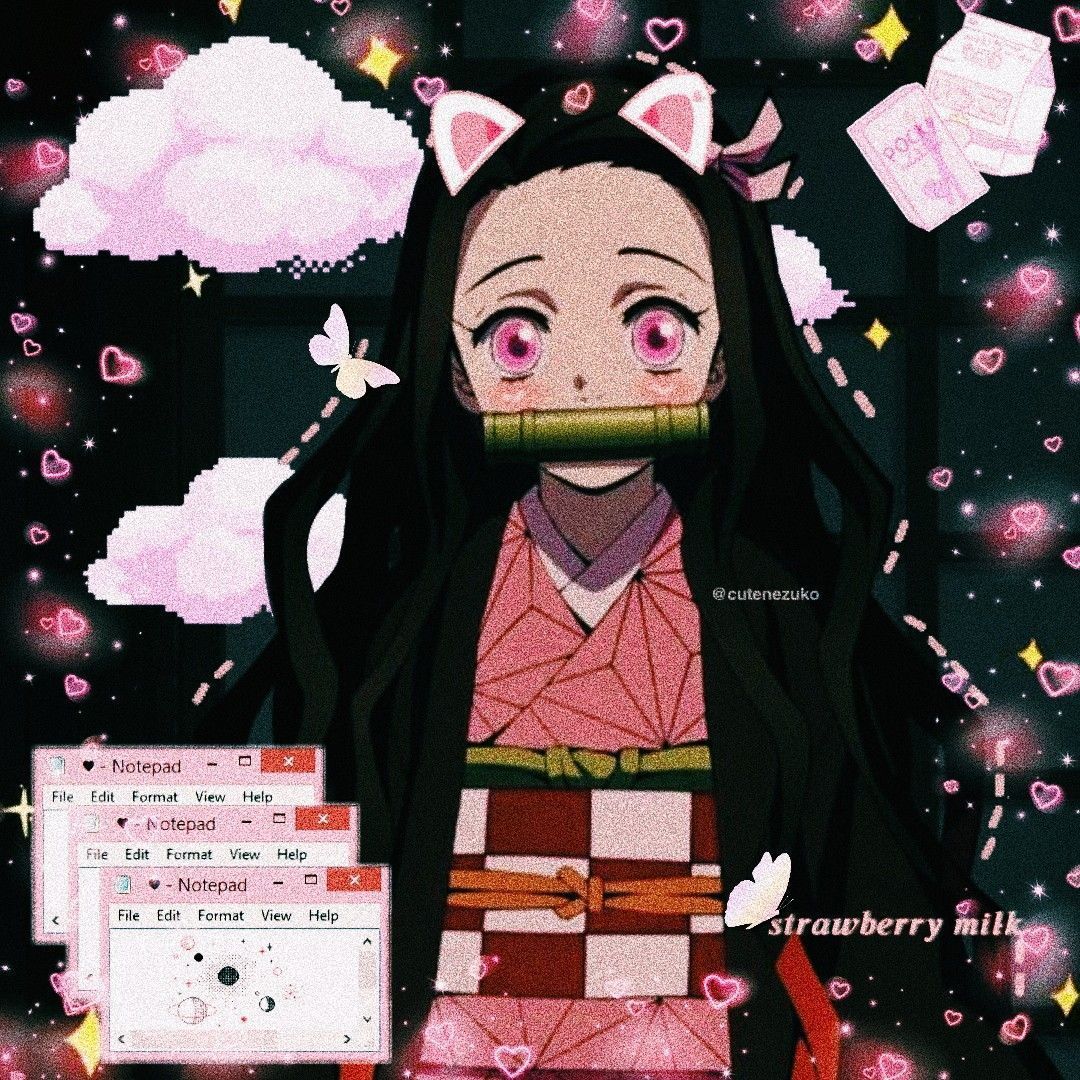 Nezuko PFP Wallpaper