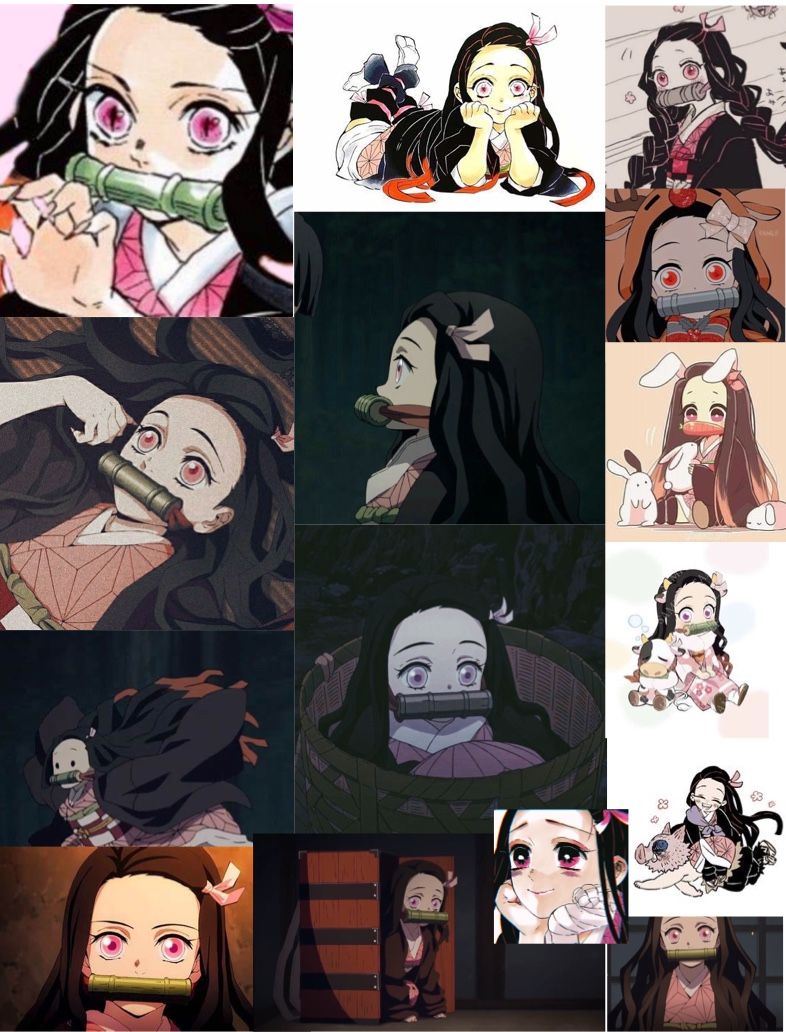 ❤️✨Nezuko✨❤️